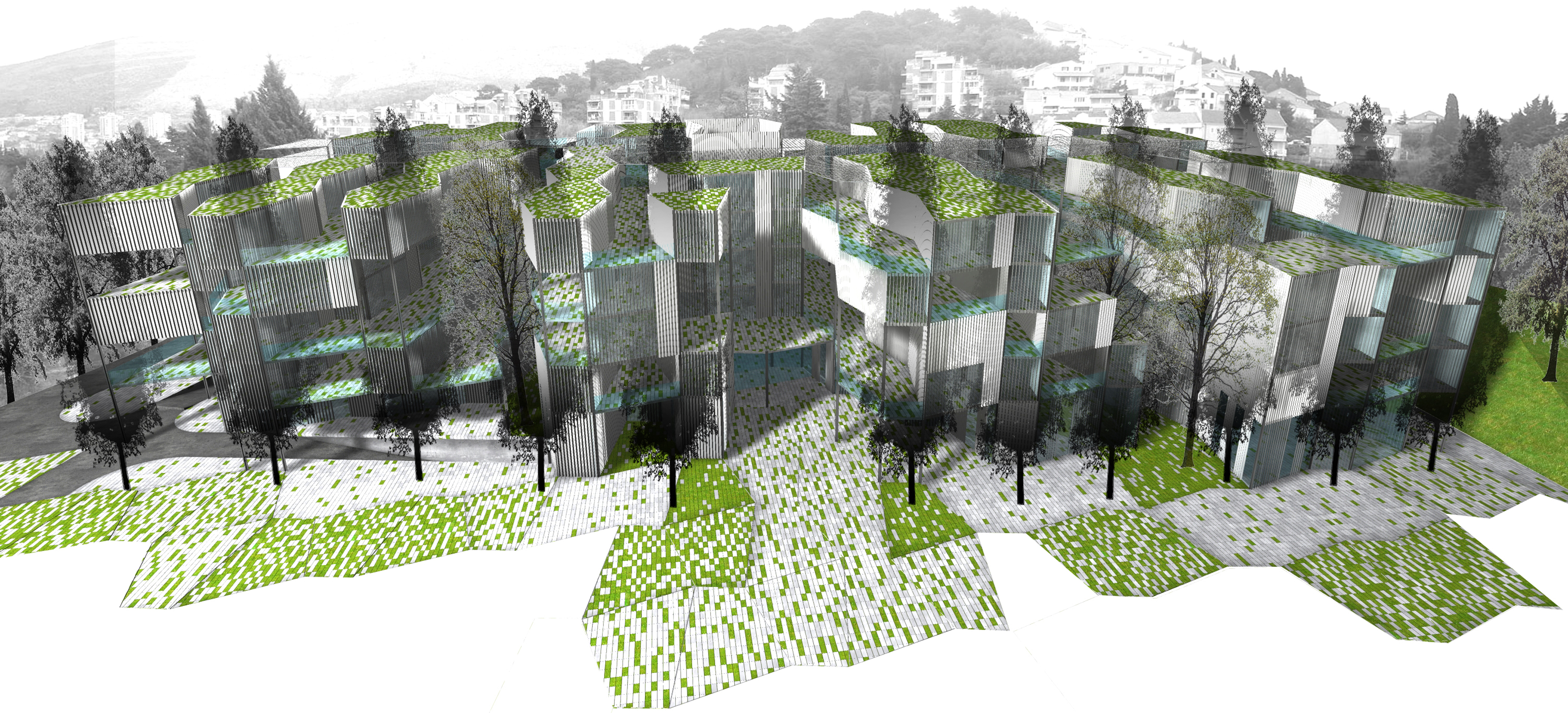 Sala Ferusic Architects SDDUB Carles Sala Relja Ferusic
