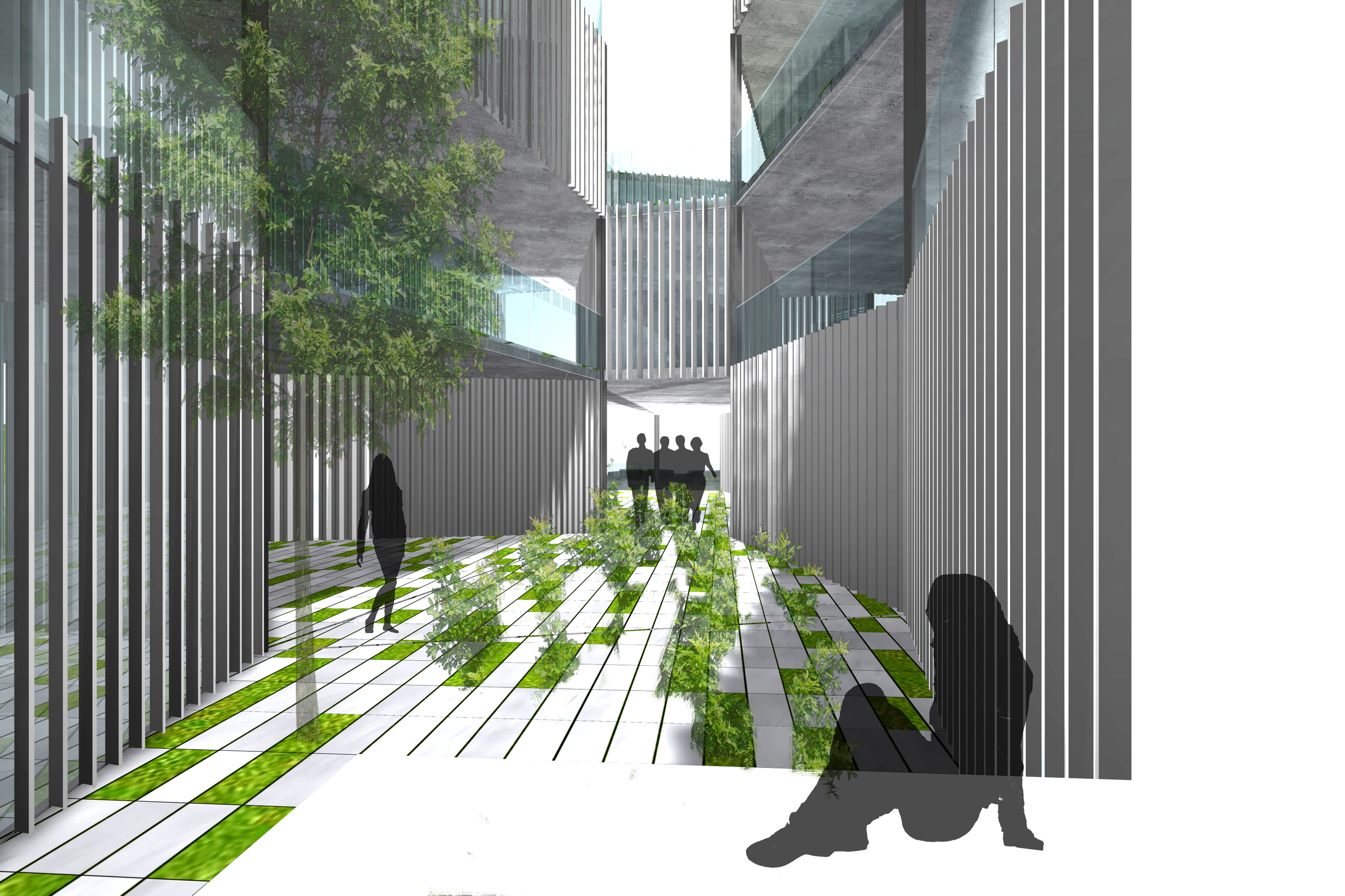 Sala Ferusic Architects SDDUB Carles Sala Relja Ferusic