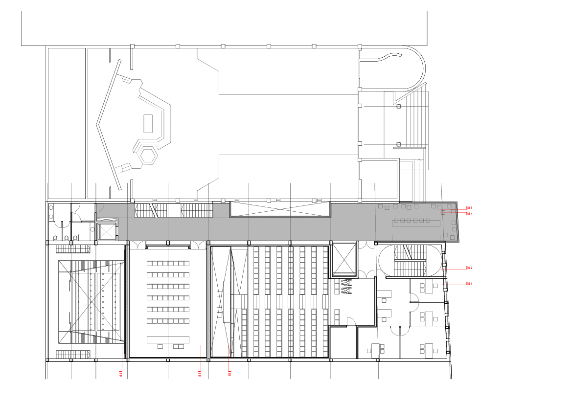 Sala Ferusic Architects El Feraç Carles Sala Relja Ferusic