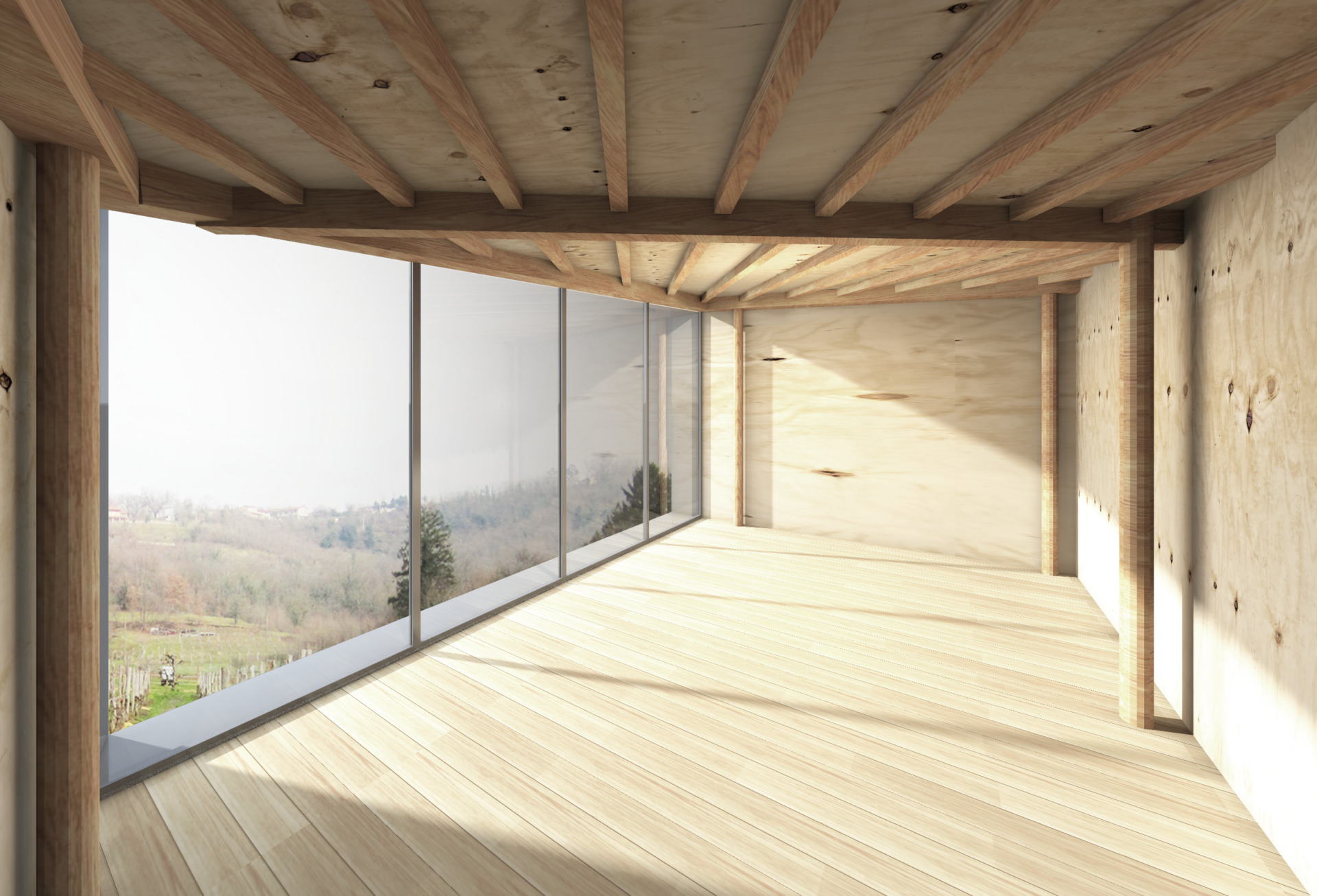 Sala Ferusic Architects Vinska Klet Carles Sala Relja Ferusic