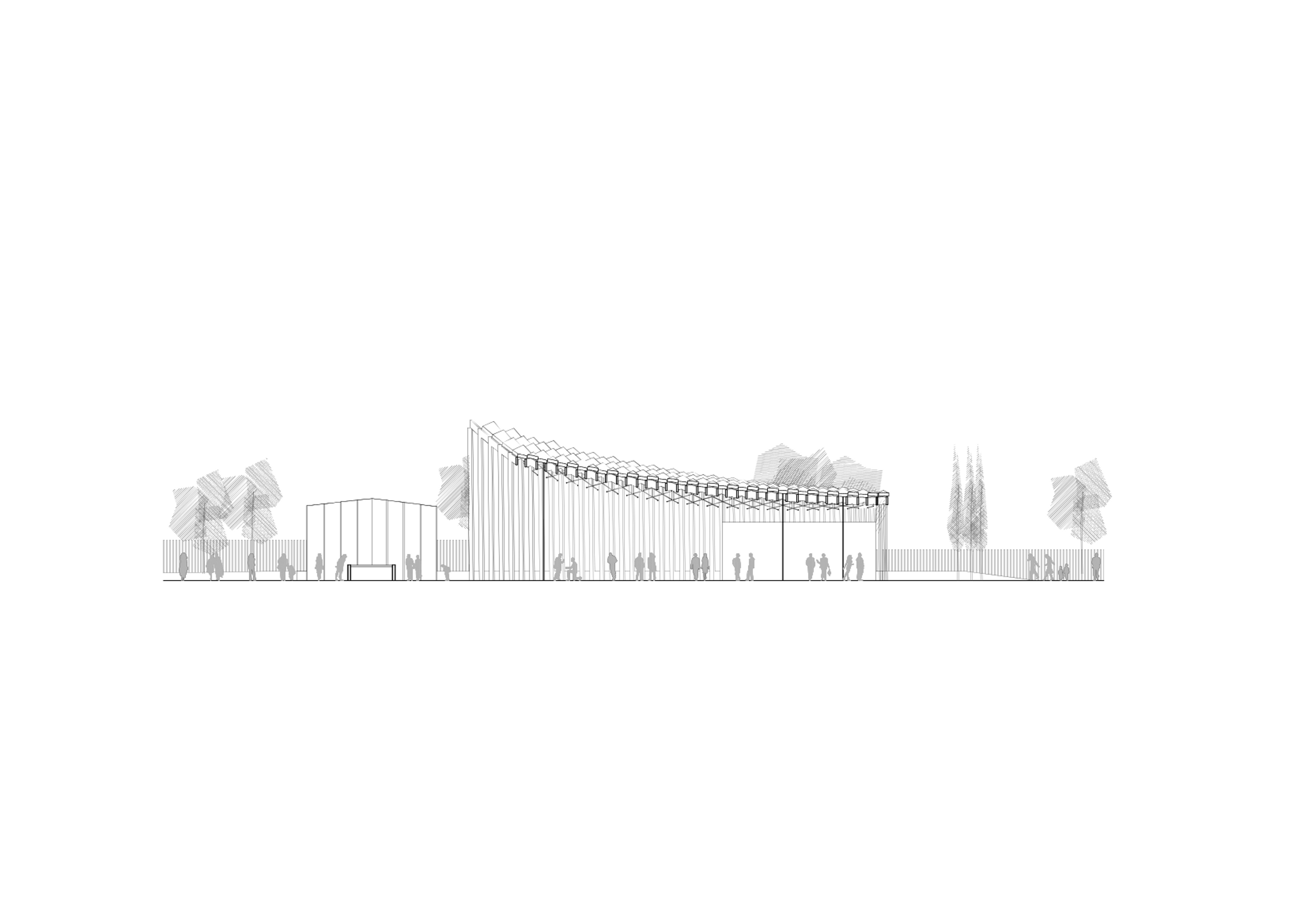 Sala Ferusic Architects 1916 Carles Sala Relja Ferusic