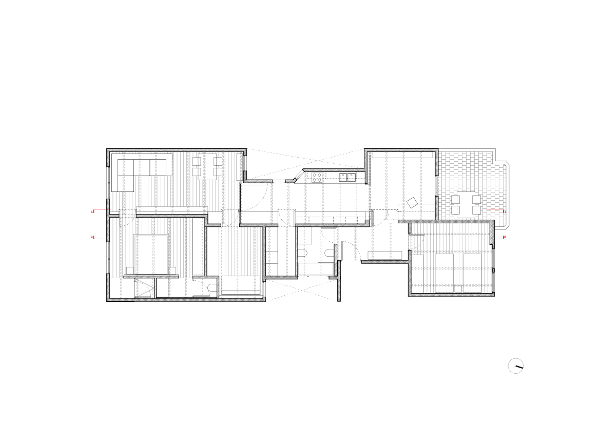 Sala Ferusic Architects Mas Yebra Carles Sala Relja Ferusic