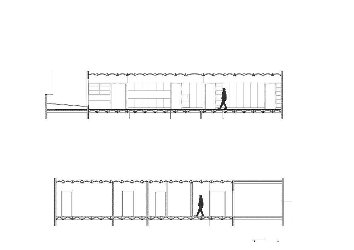 Sala Ferusic Architects Mas Yebra Carles Sala Relja Ferusic