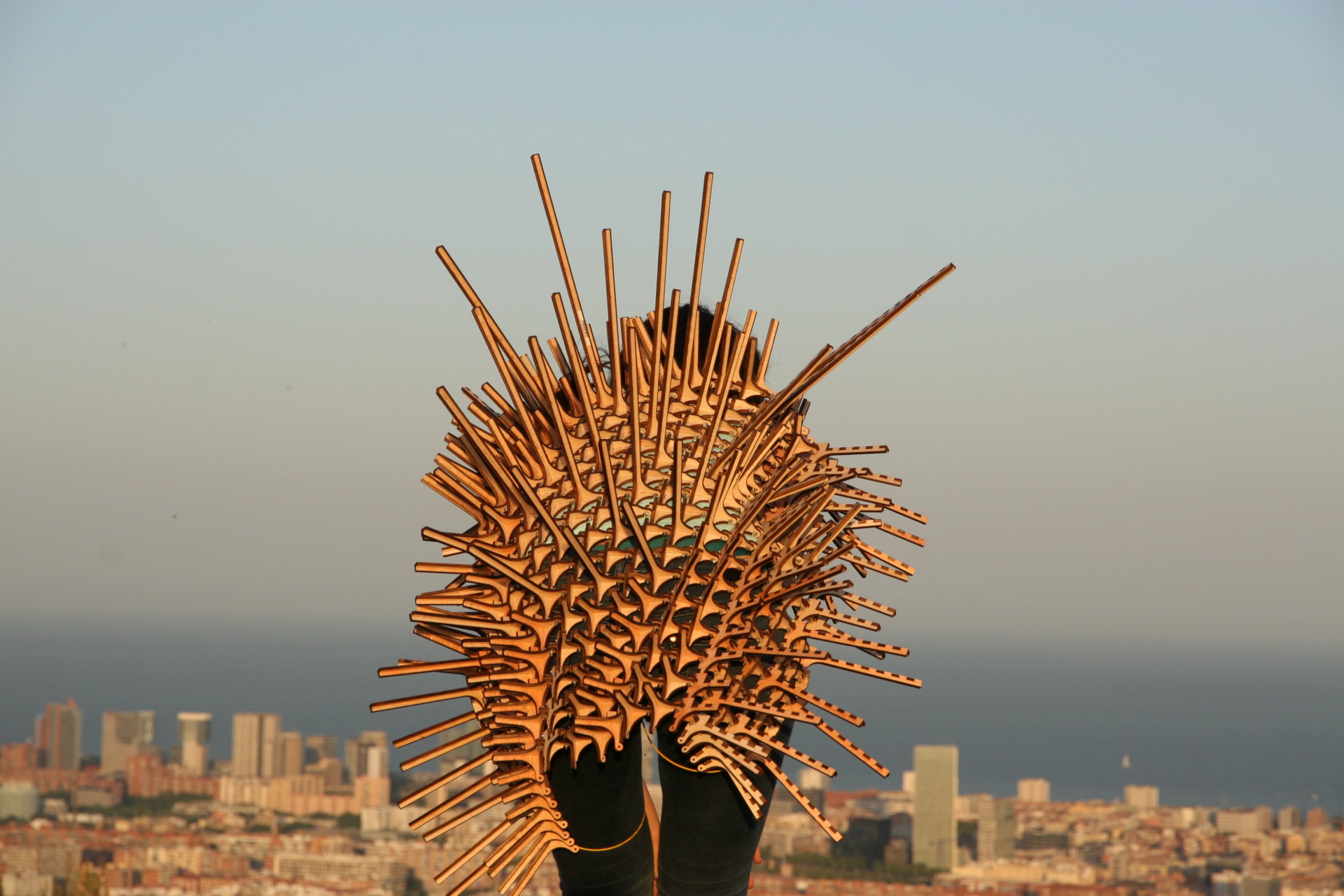 Sala Ferusic Architects 25.35.55 Wearable Carles Sala Relja Ferusic