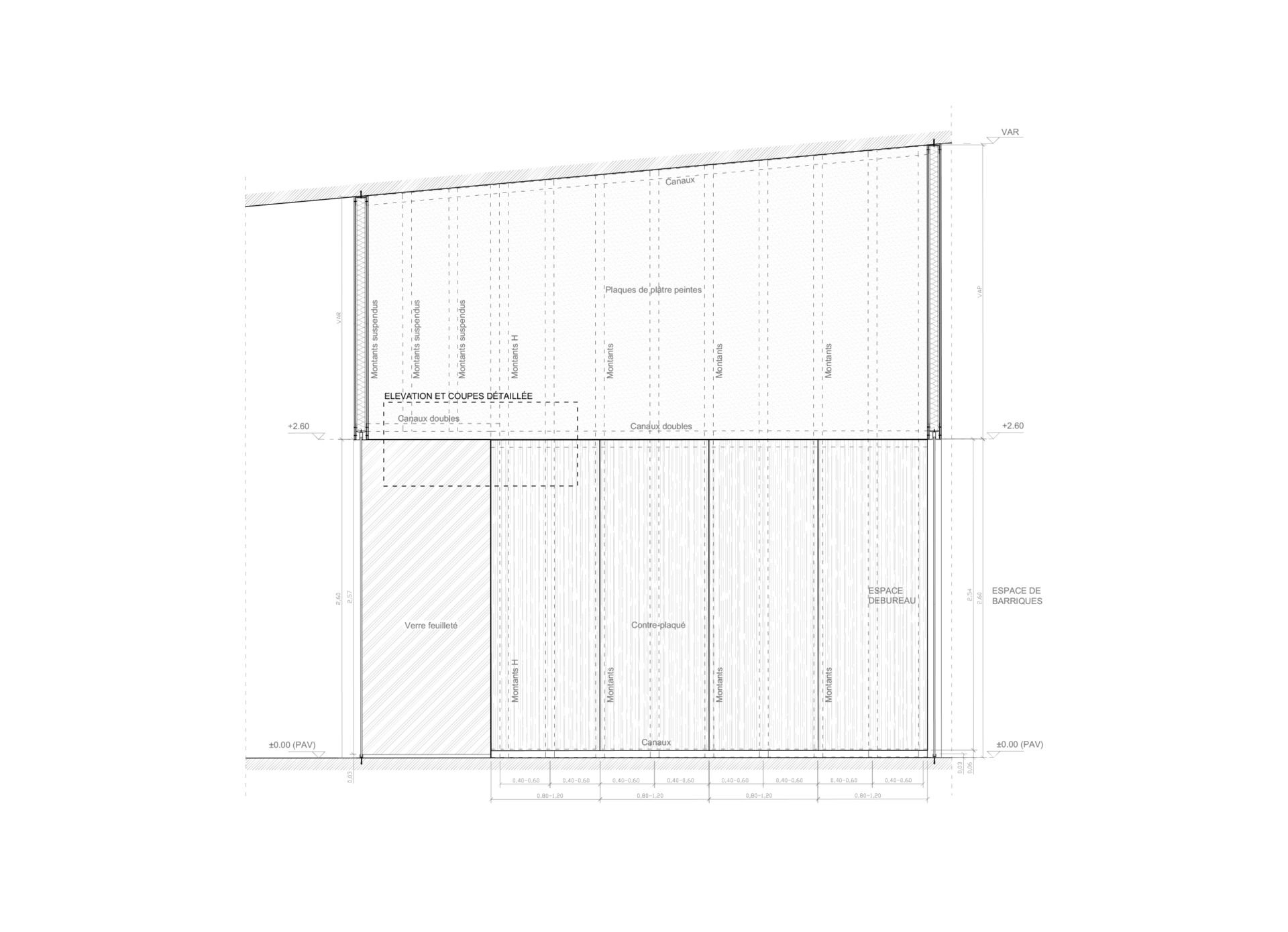 Sala Ferusic Architects Mas Miraflors Carles Sala Relja Ferusic