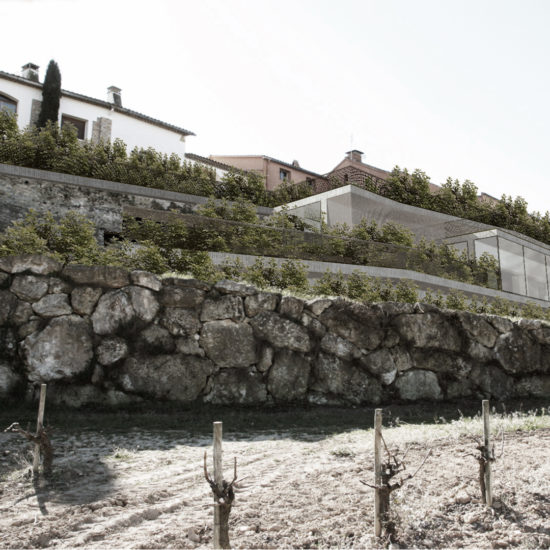 Sala Ferusic Architects The Rock in the Shadow Carles Sala Relja Ferusic