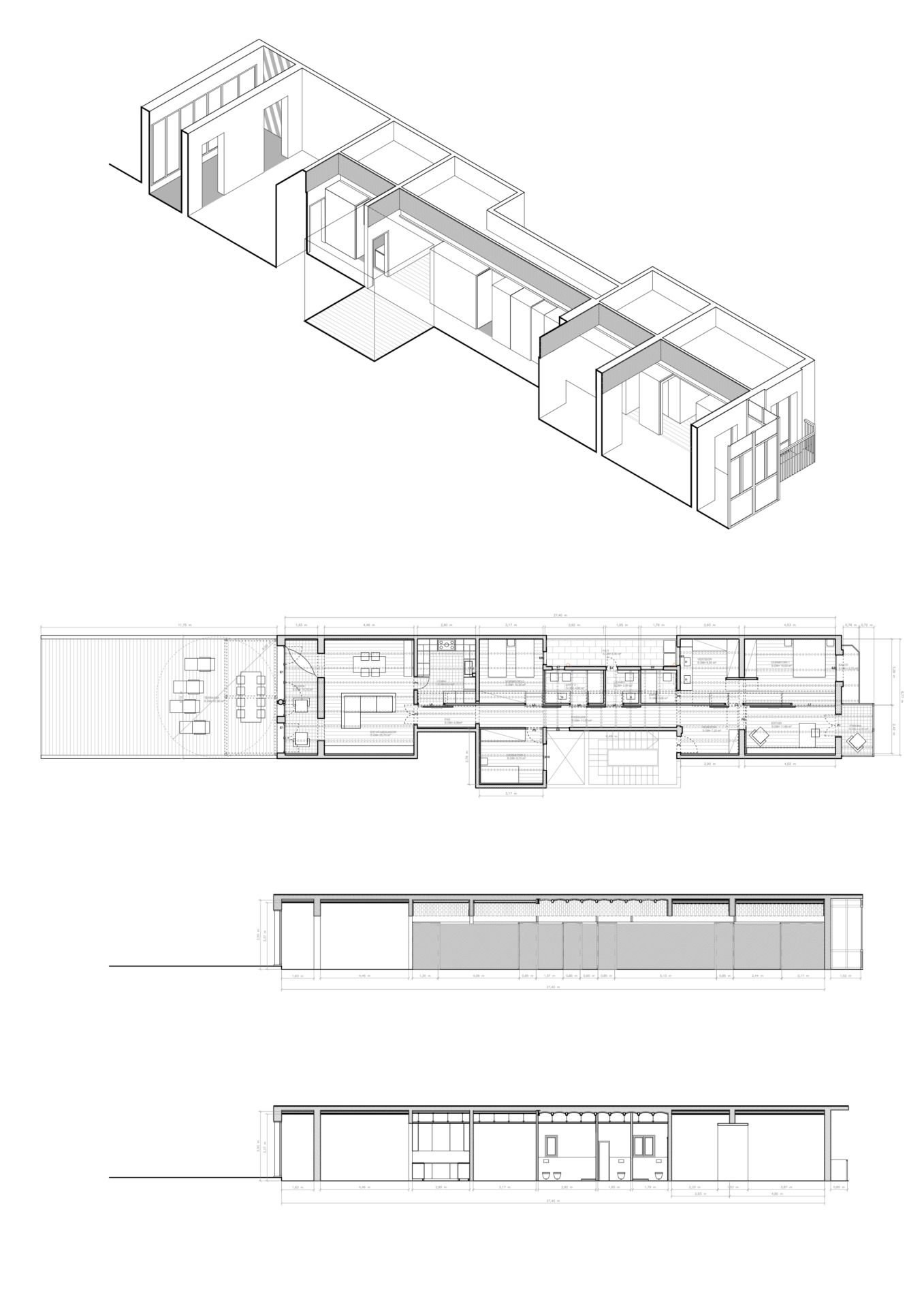 Sala Ferusic Architects Consell de Cent Carles Sala Relja Ferusic