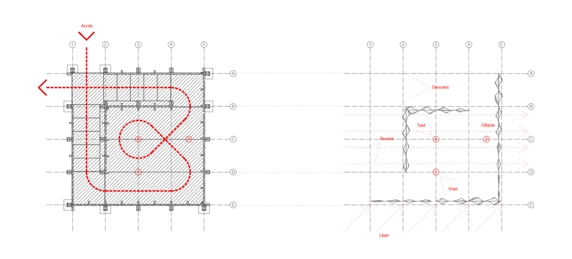 Sala Ferusic Architects Space 8 Carles Sala Relja Ferusic