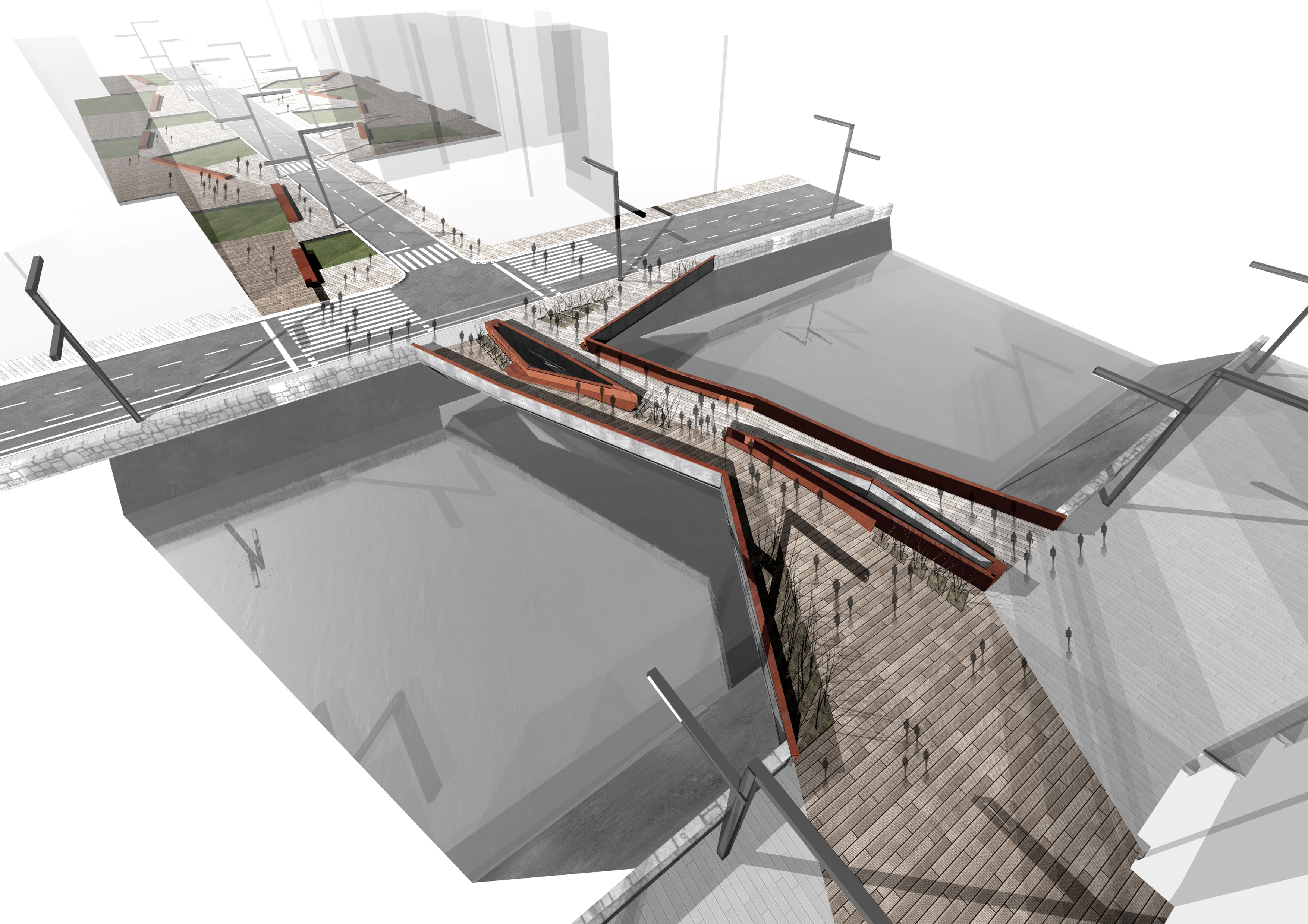 Sala Ferusic Architects Susreti Carles Sala Relja Ferusic
