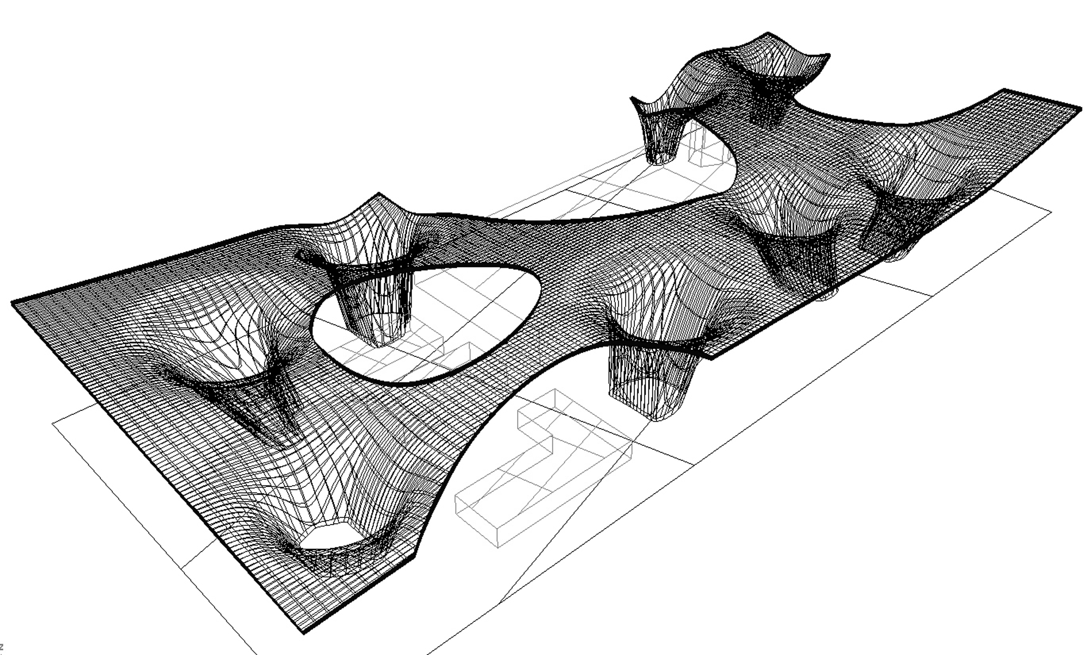 Sala Ferusic Architects Emotivne Topografije Carles Sala Relja Ferusic
