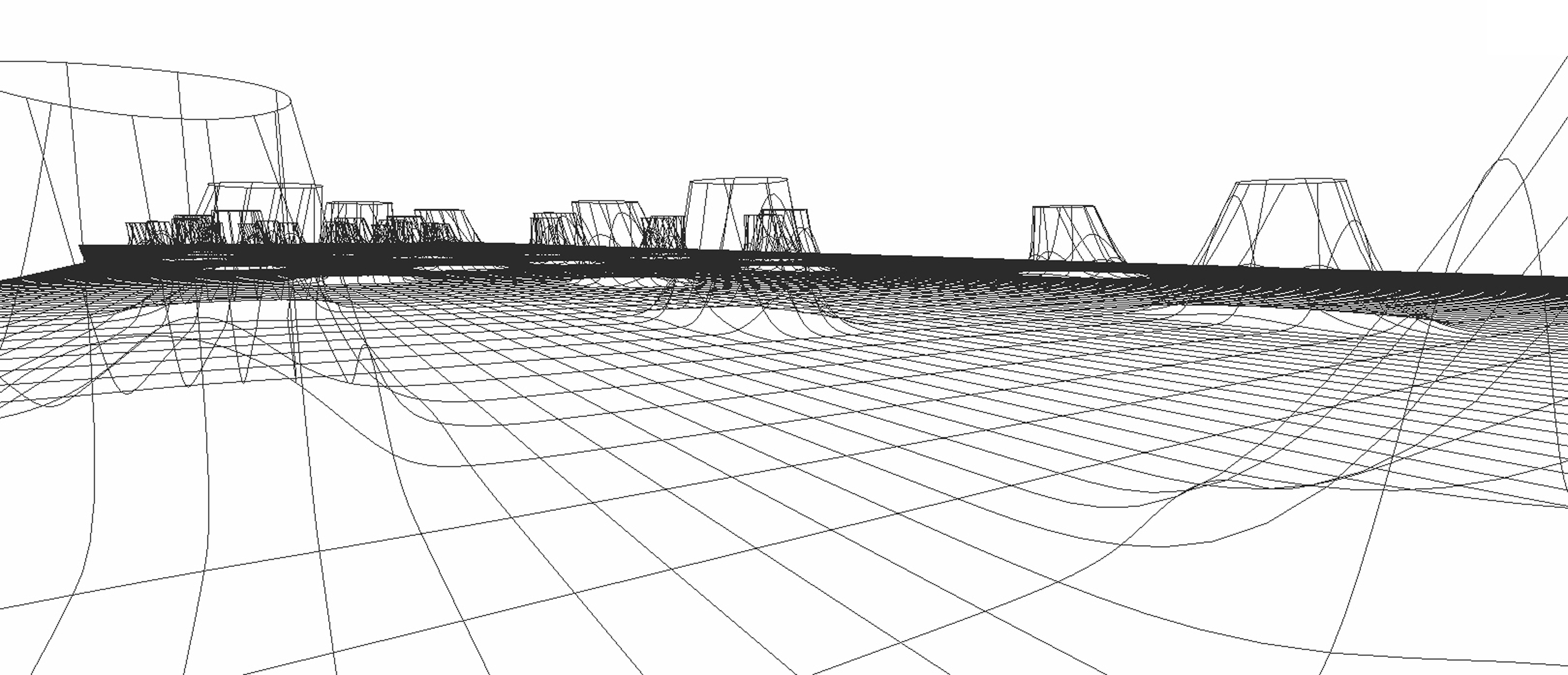 Sala Ferusic Architects Emotivne Topografije Carles Sala Relja Ferusic