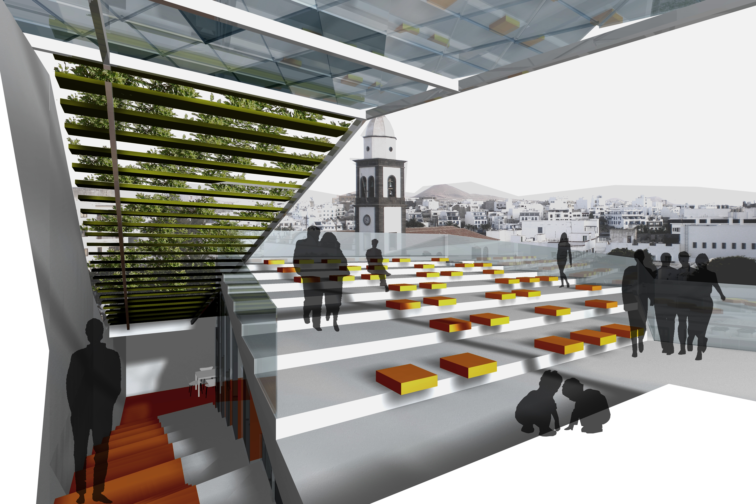 Sala Ferusic Architects Big Fish Carles Sala Relja Ferusic
