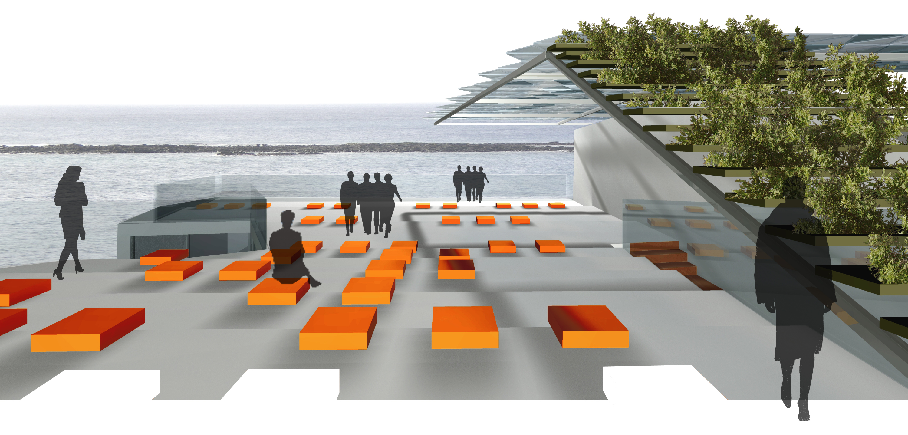 Sala Ferusic Architects Big Fish Carles Sala Relja Ferusic