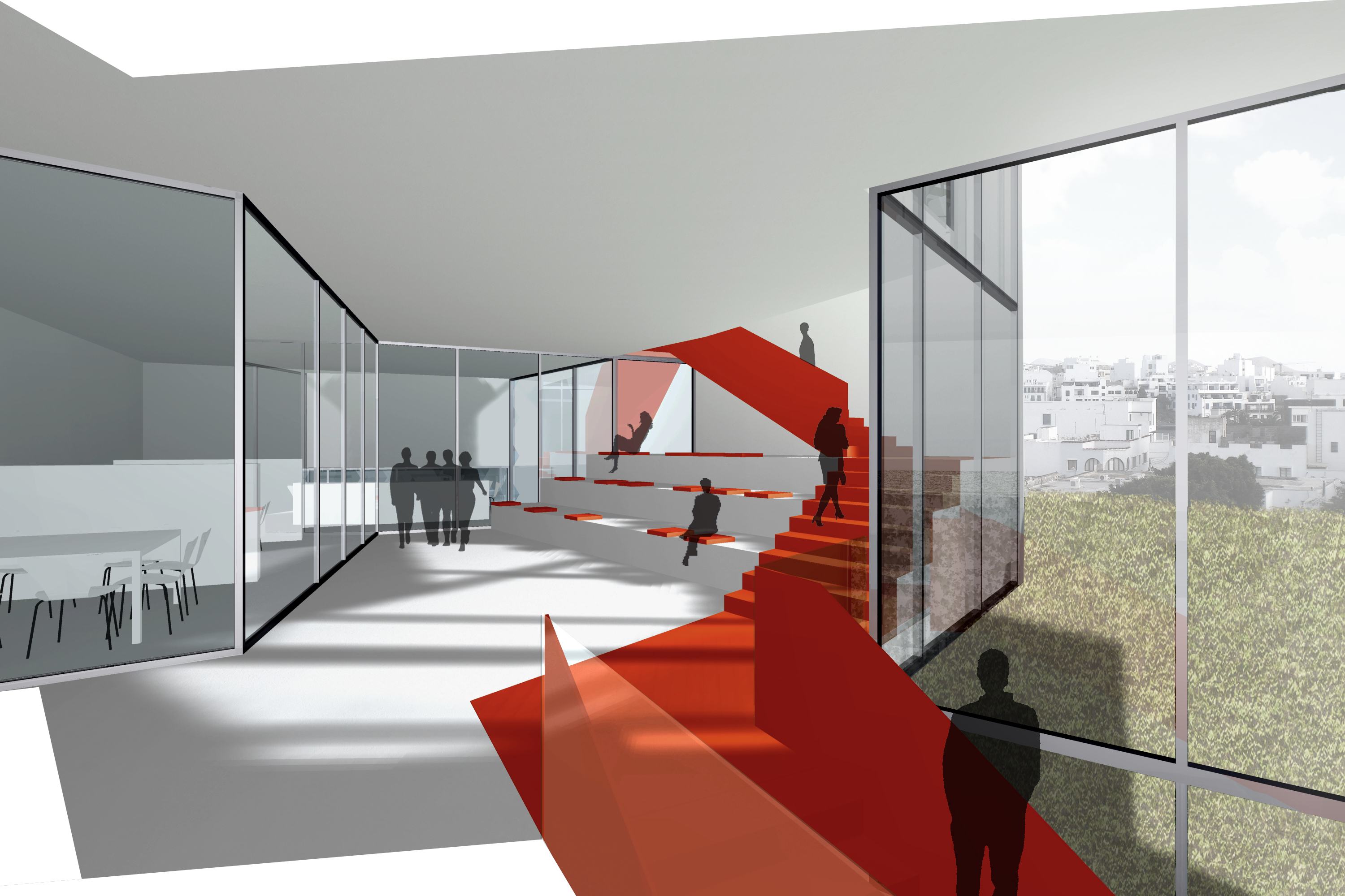 Sala Ferusic Architects Big Fish Carles Sala Relja Ferusic