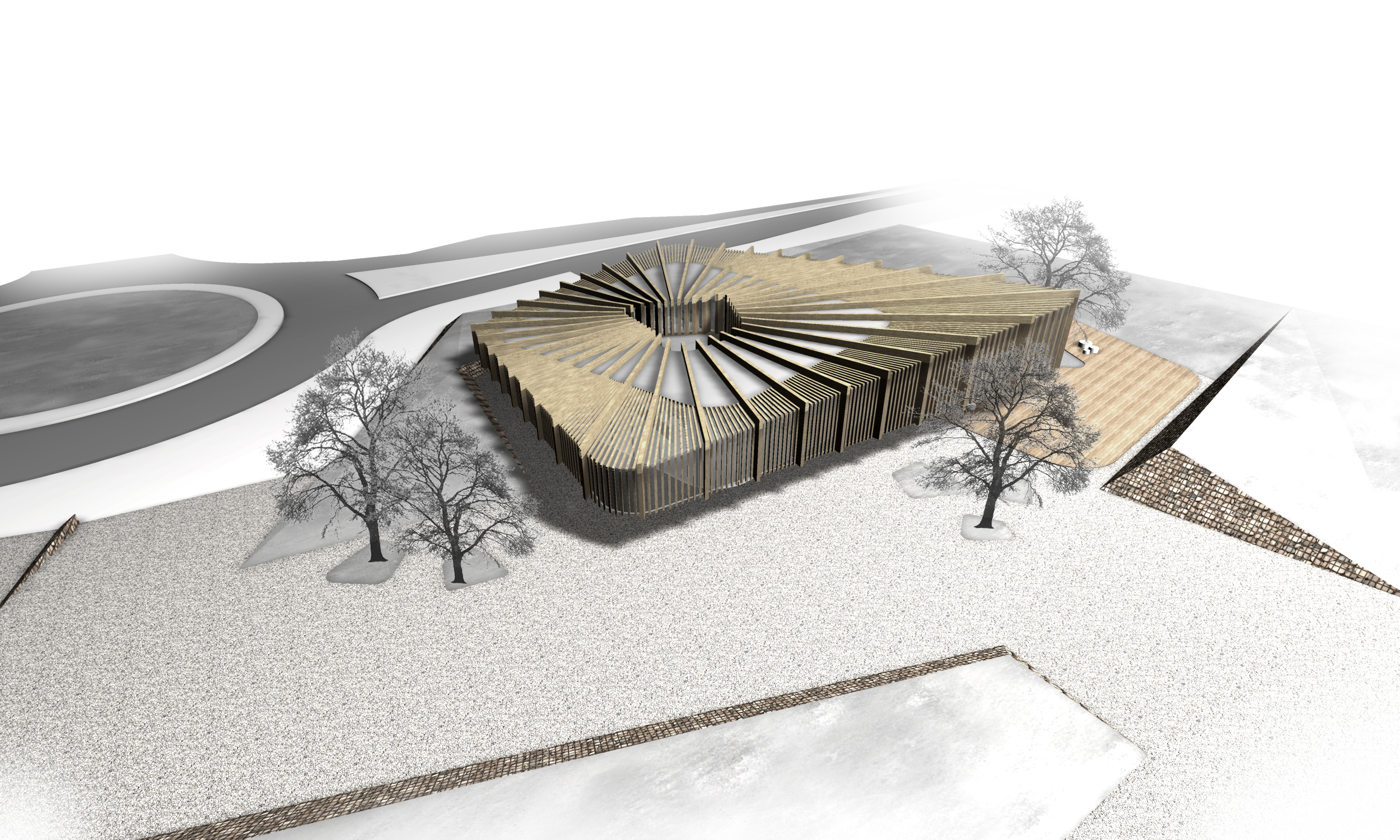 Sala Ferusic Architects Les Vignes Carles Sala Relja Ferusic