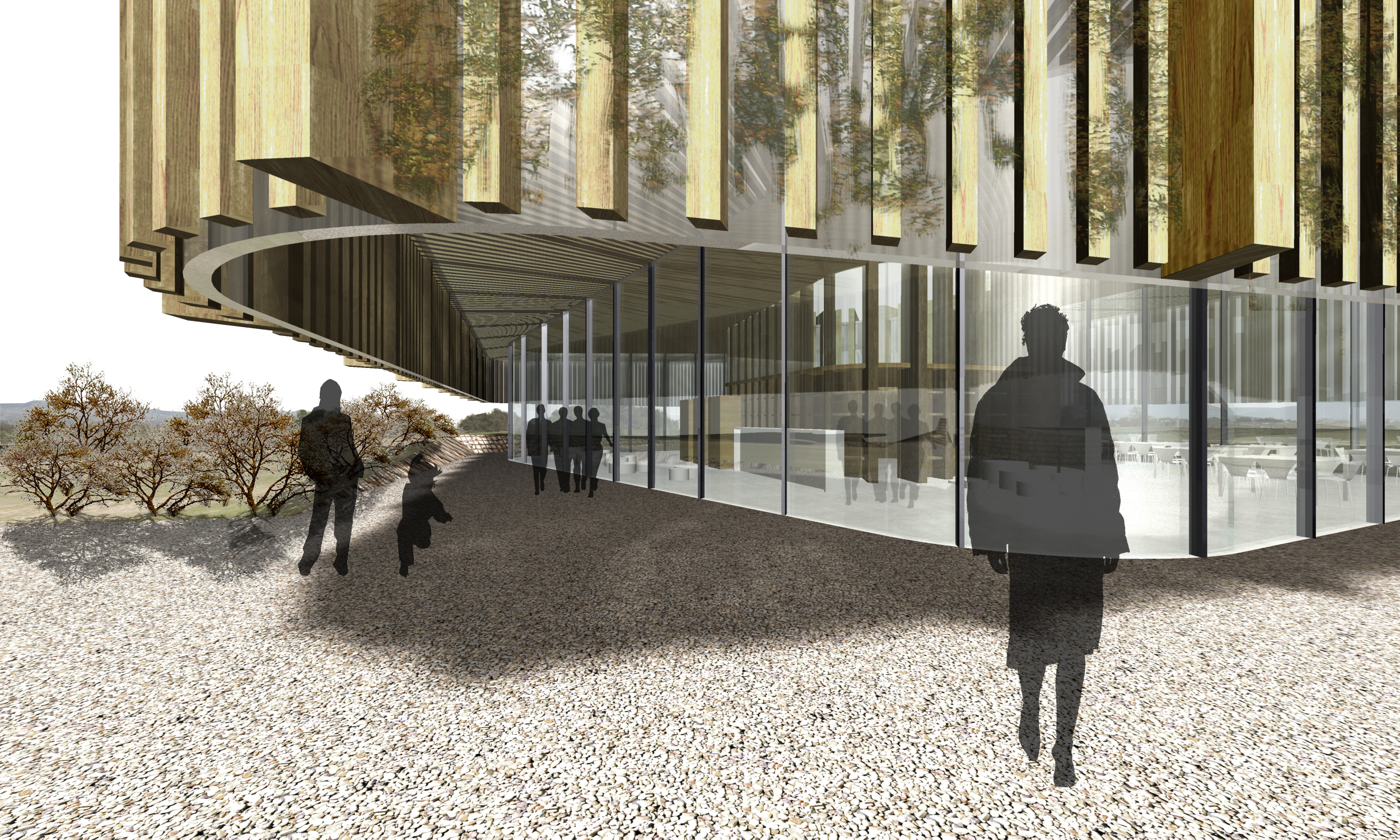 Sala Ferusic Architects Les Vignes Carles Sala Relja Ferusic