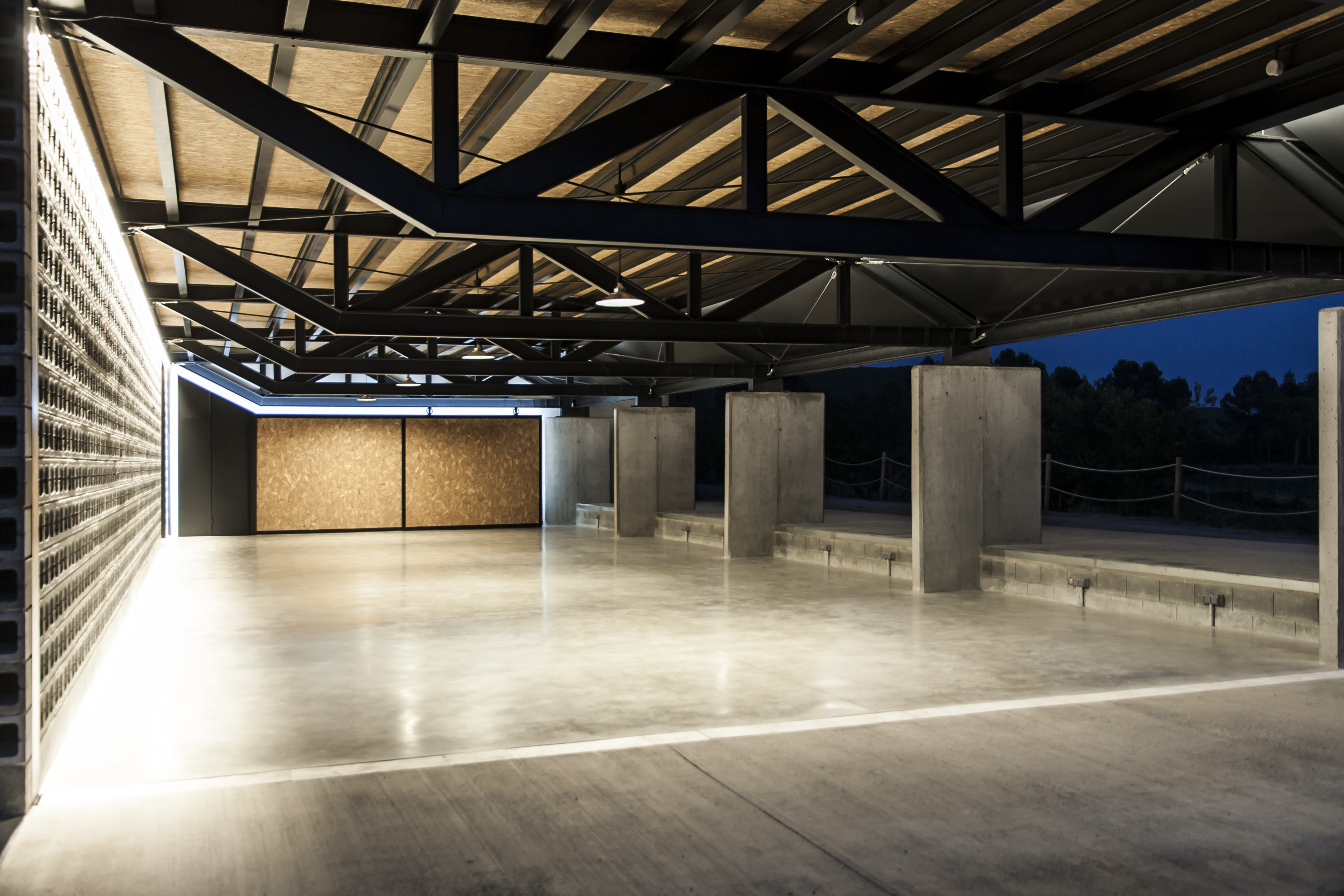 Sala Ferusic Architects Ingra|vitis Carles Sala Relja Ferusic