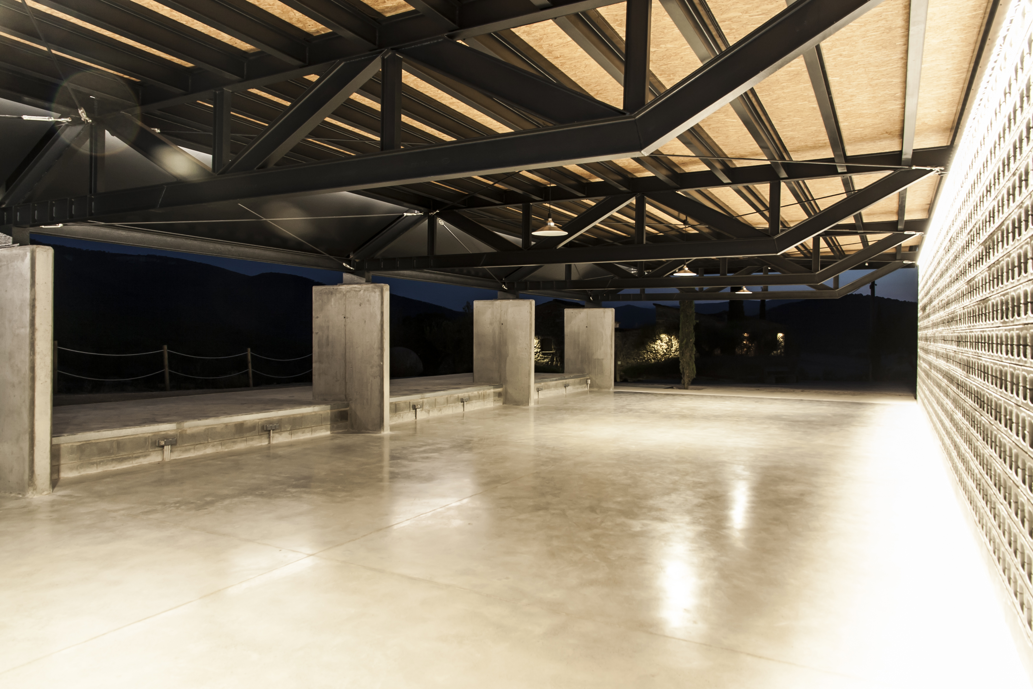 Sala Ferusic Architects Ingra|vitis Carles Sala Relja Ferusic