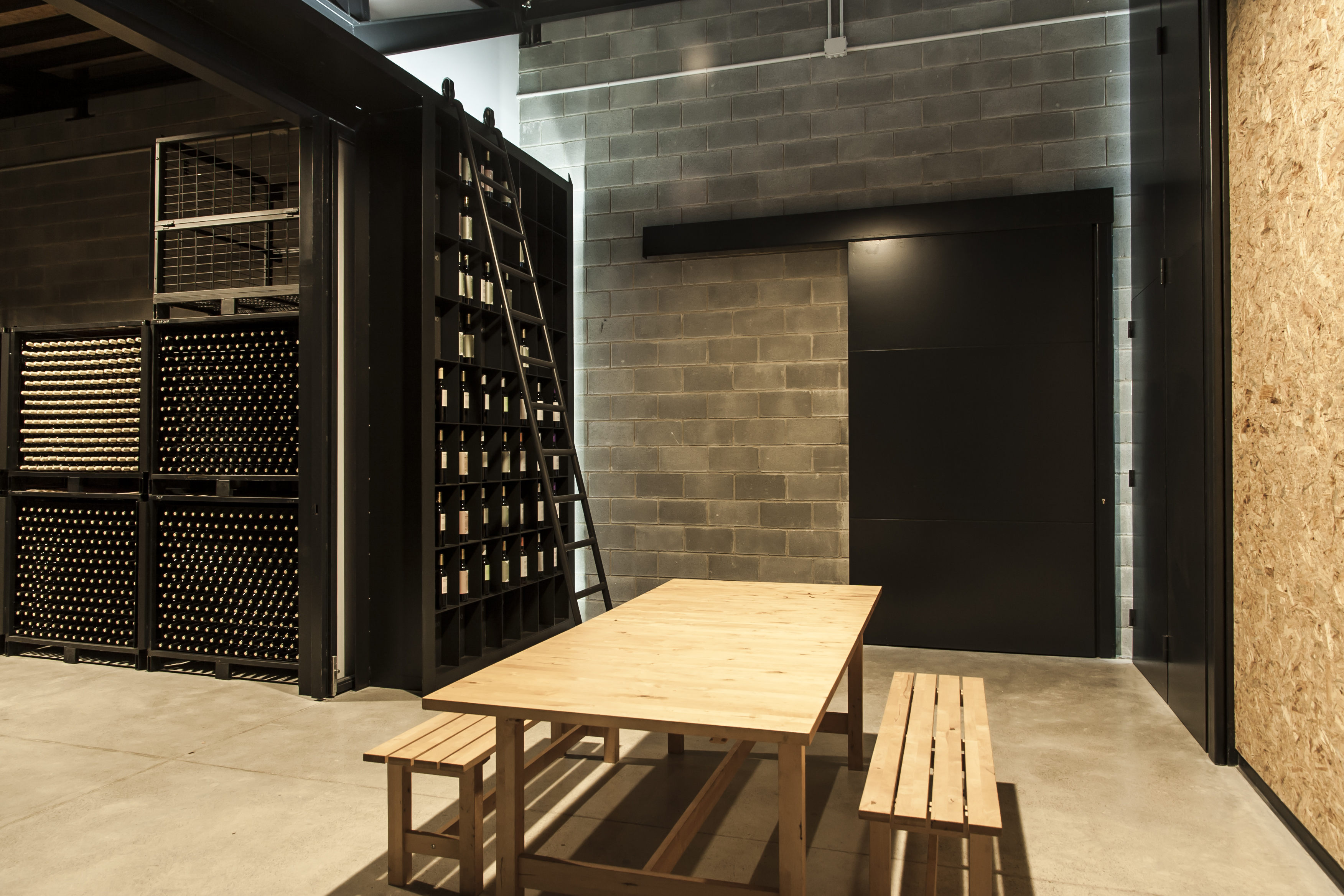 Sala Ferusic Architects Ingra|vitis Carles Sala Relja Ferusic