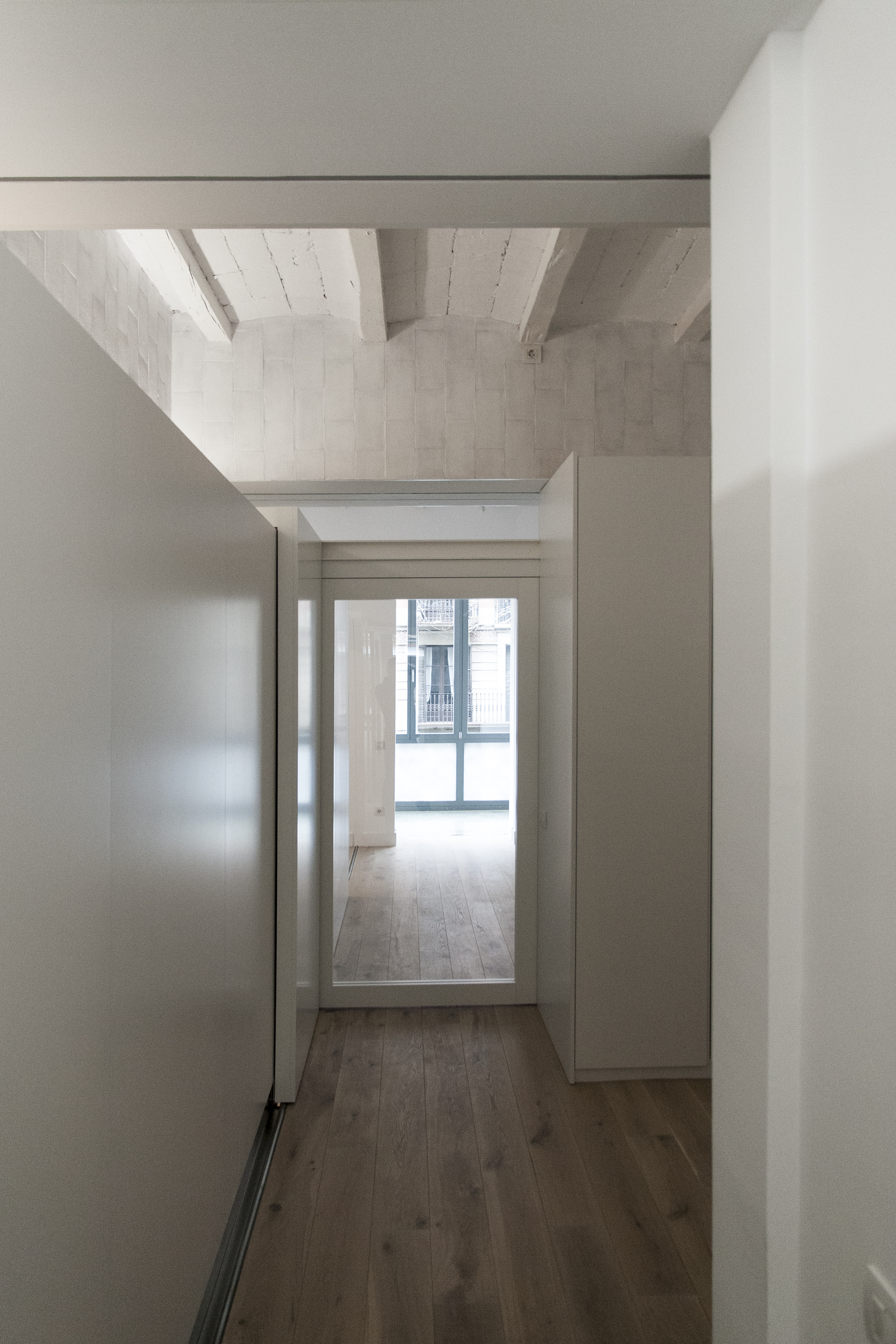 Sala Ferusic Architects Consell de Cent Carles Sala Relja Ferusic