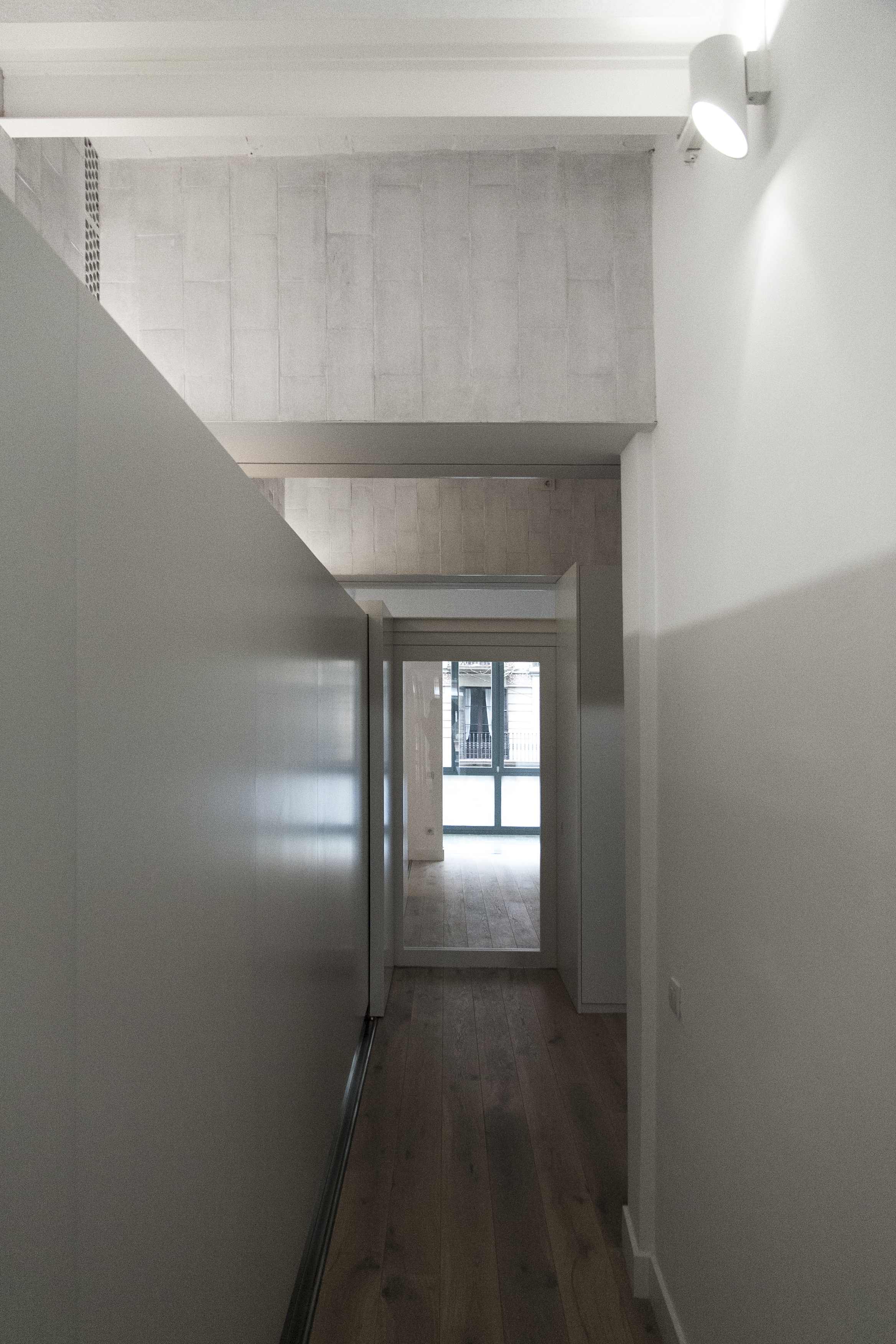Sala Ferusic Architects Consell de Cent Carles Sala Relja Ferusic