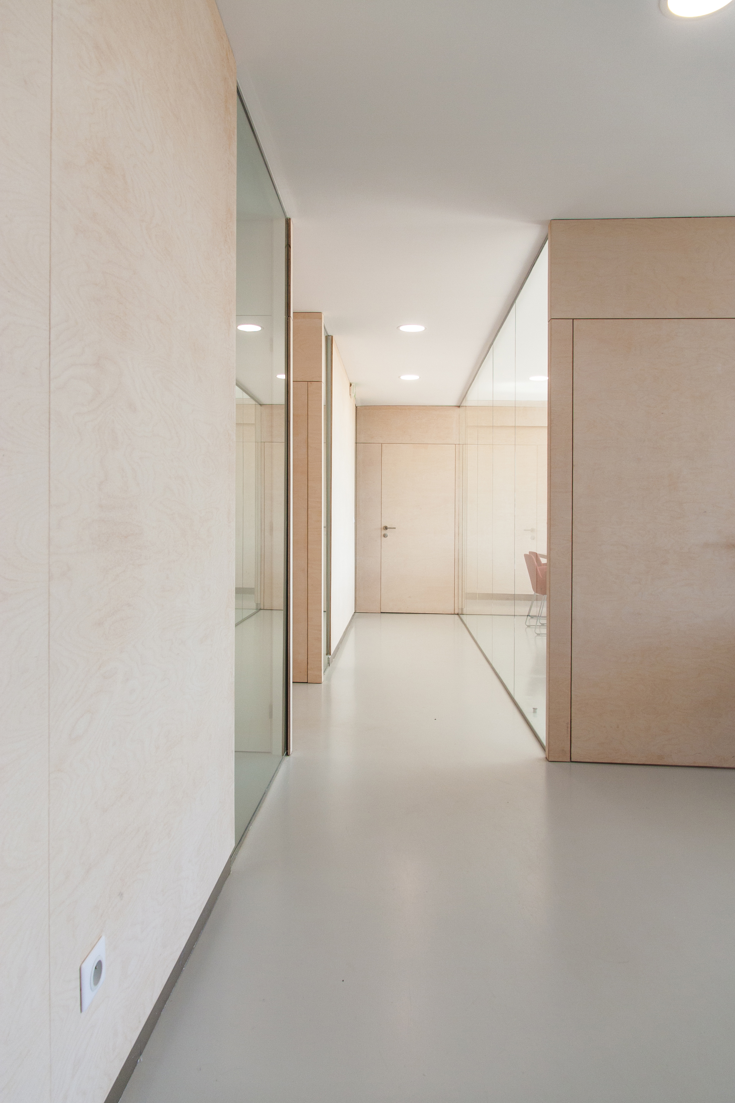 Sala Ferusic Architects Mas Miraflors Carles Sala Relja Ferusic