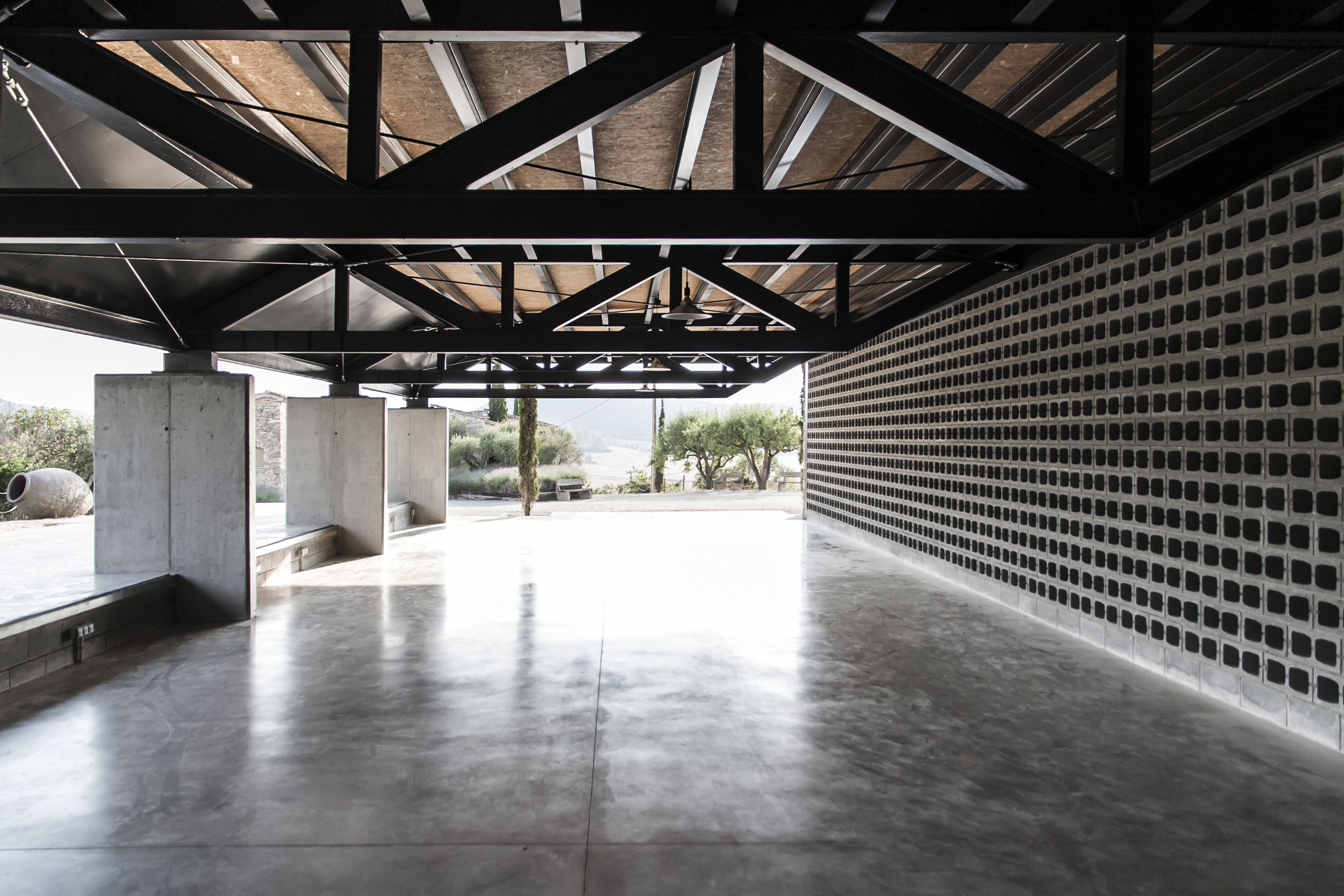 Sala Ferusic Architects Ingra|vitis Carles Sala Relja Ferusic