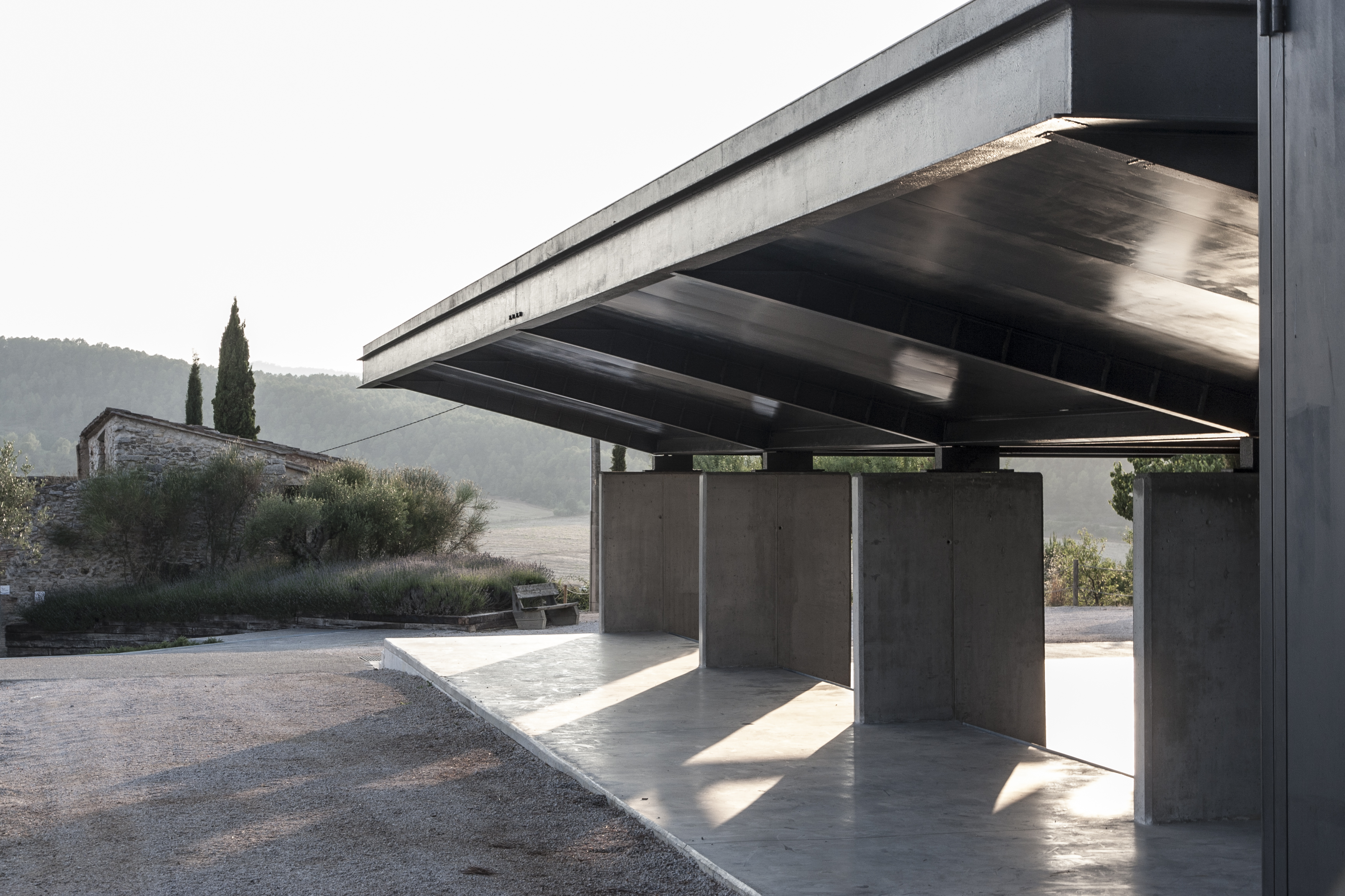 Sala Ferusic Architects Ingra|vitis Carles Sala Relja Ferusic