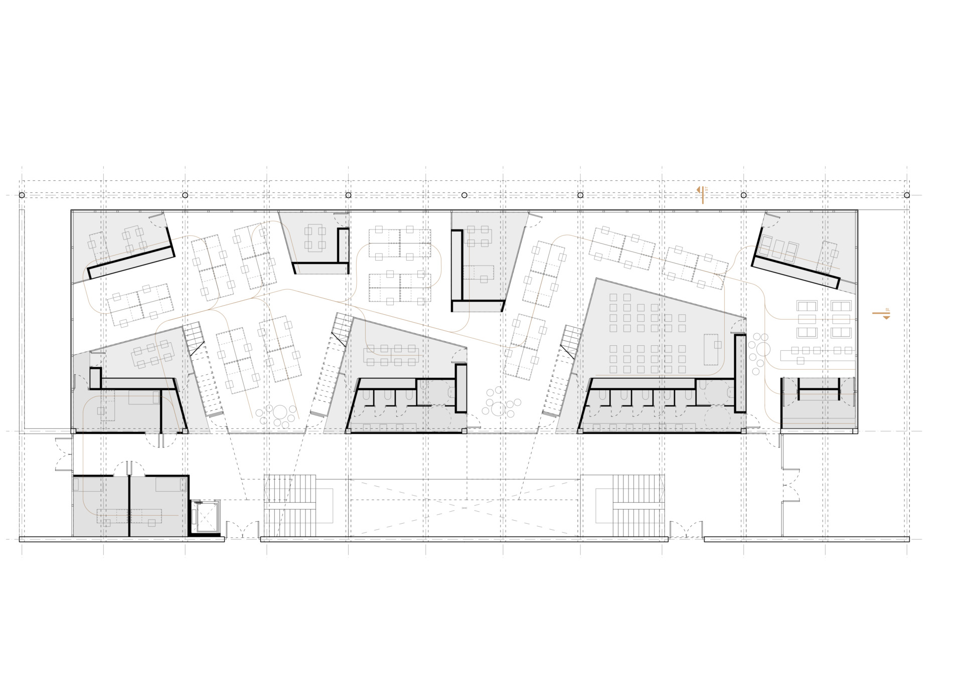 Sala Ferusic Architects Workflow Carles Sala Relja Ferusic