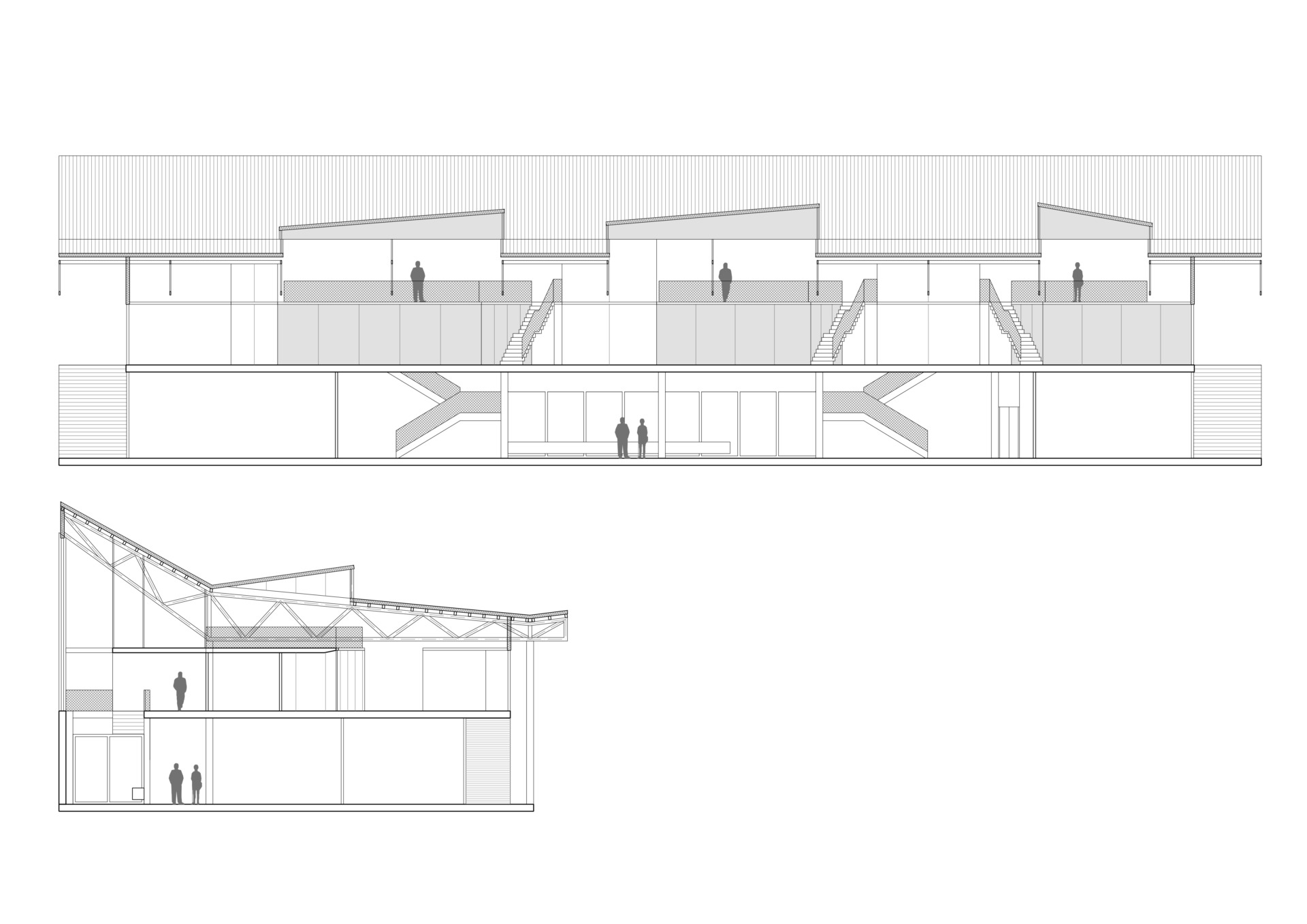 Sala Ferusic Architects Workflow Carles Sala Relja Ferusic