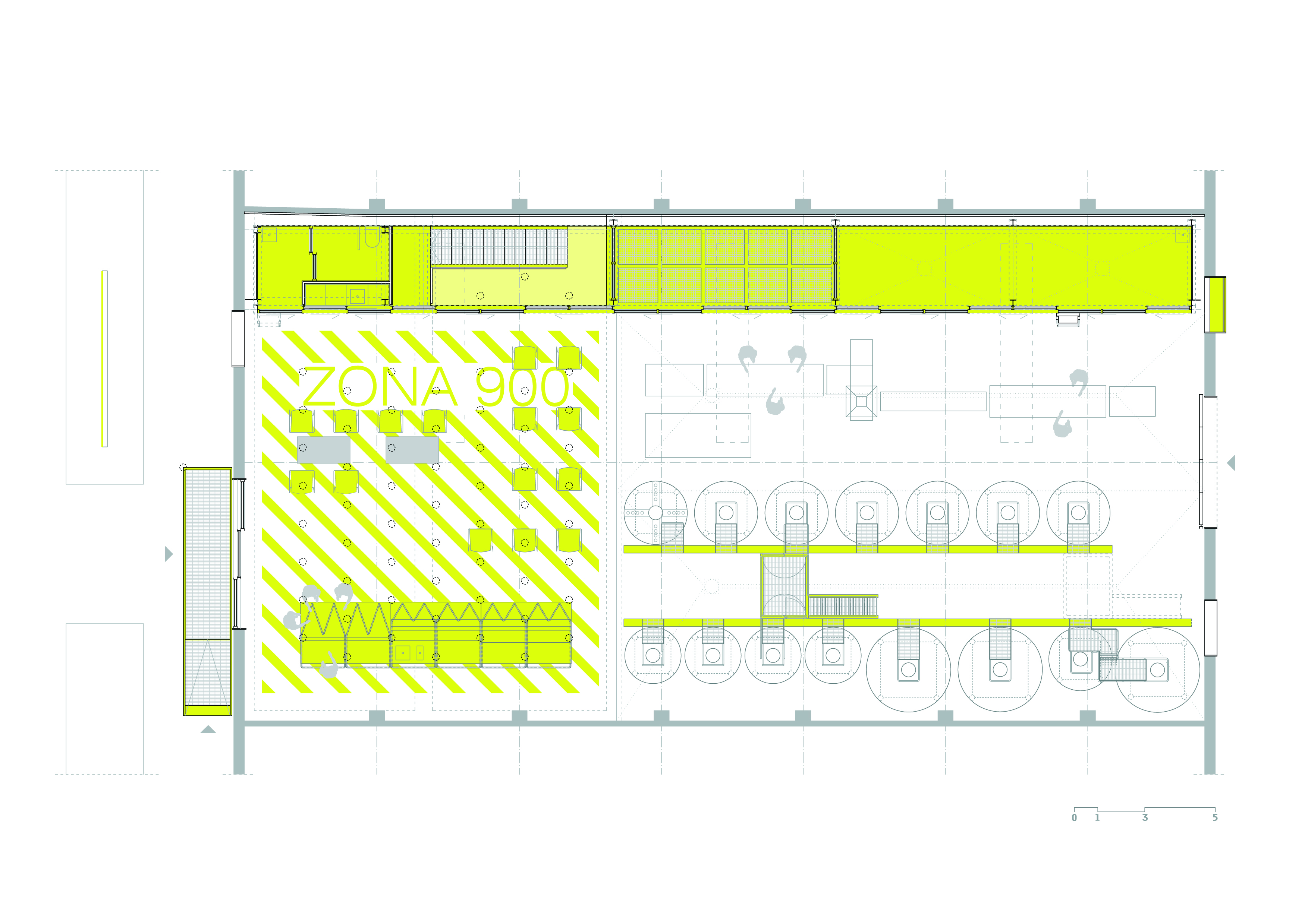 Sala Ferusic Architects less (money) is more Carles Sala Relja Ferusic