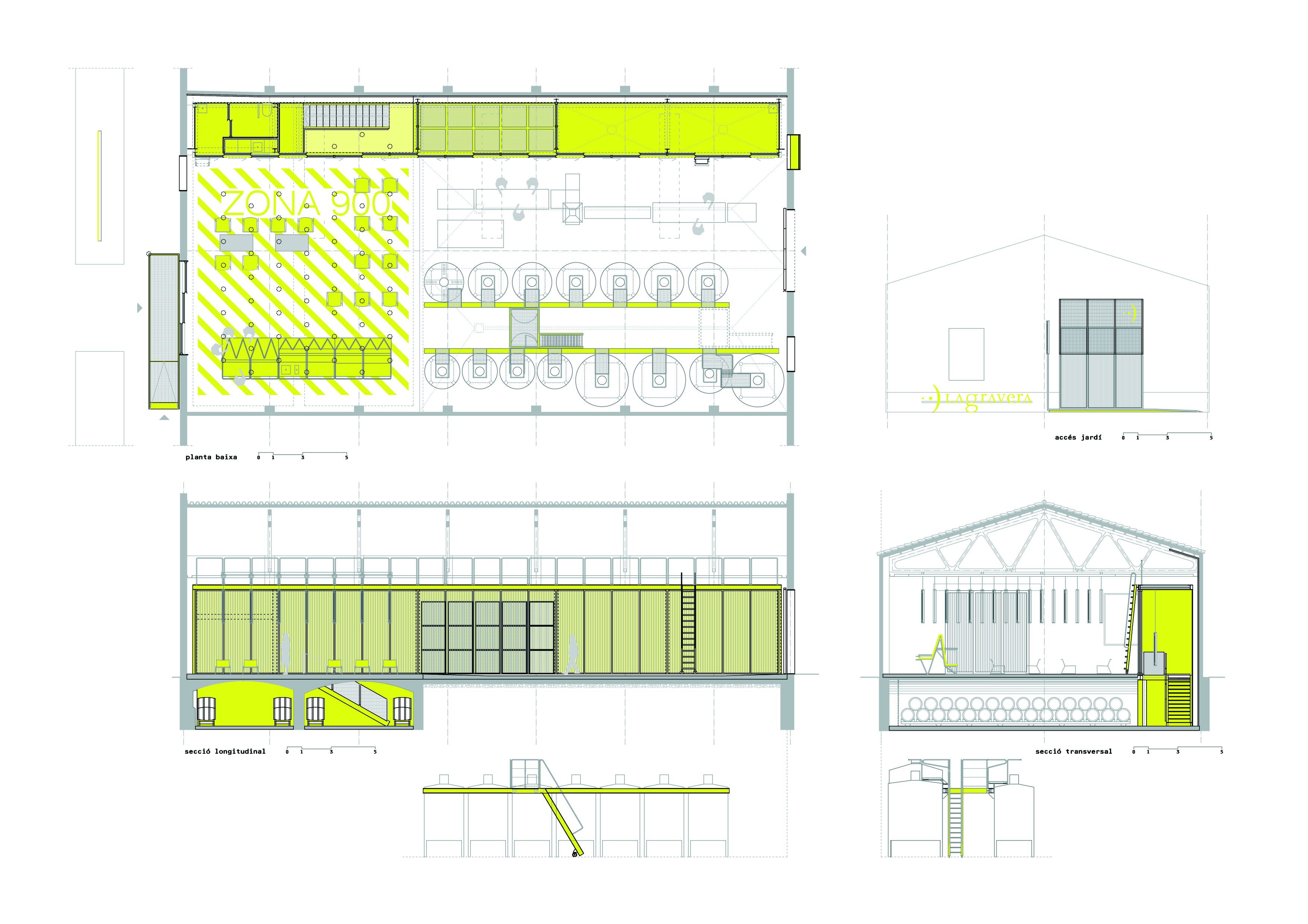 Sala Ferusic Architects less (money) is more Carles Sala Relja Ferusic