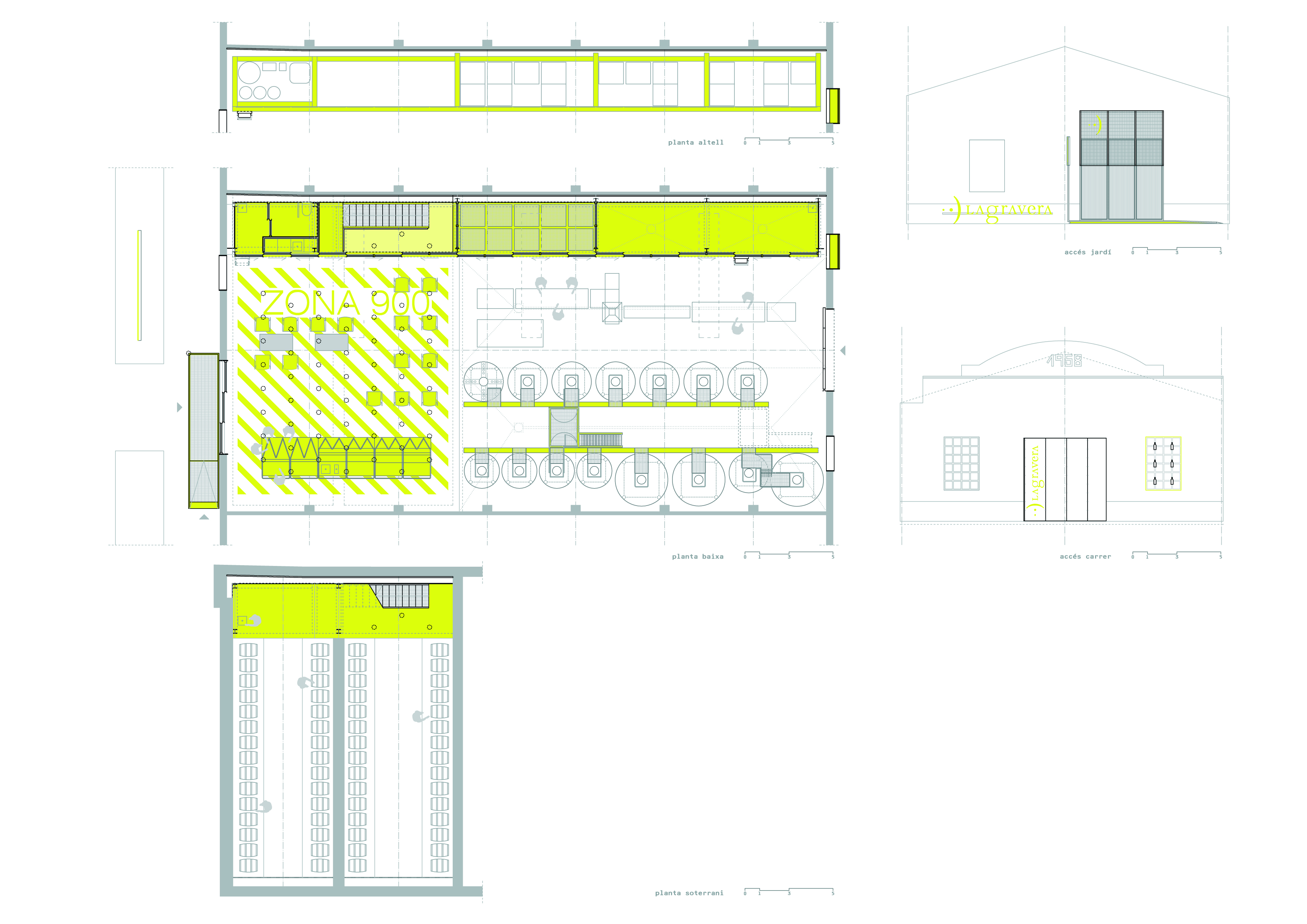 Sala Ferusic Architects less (money) is more Carles Sala Relja Ferusic