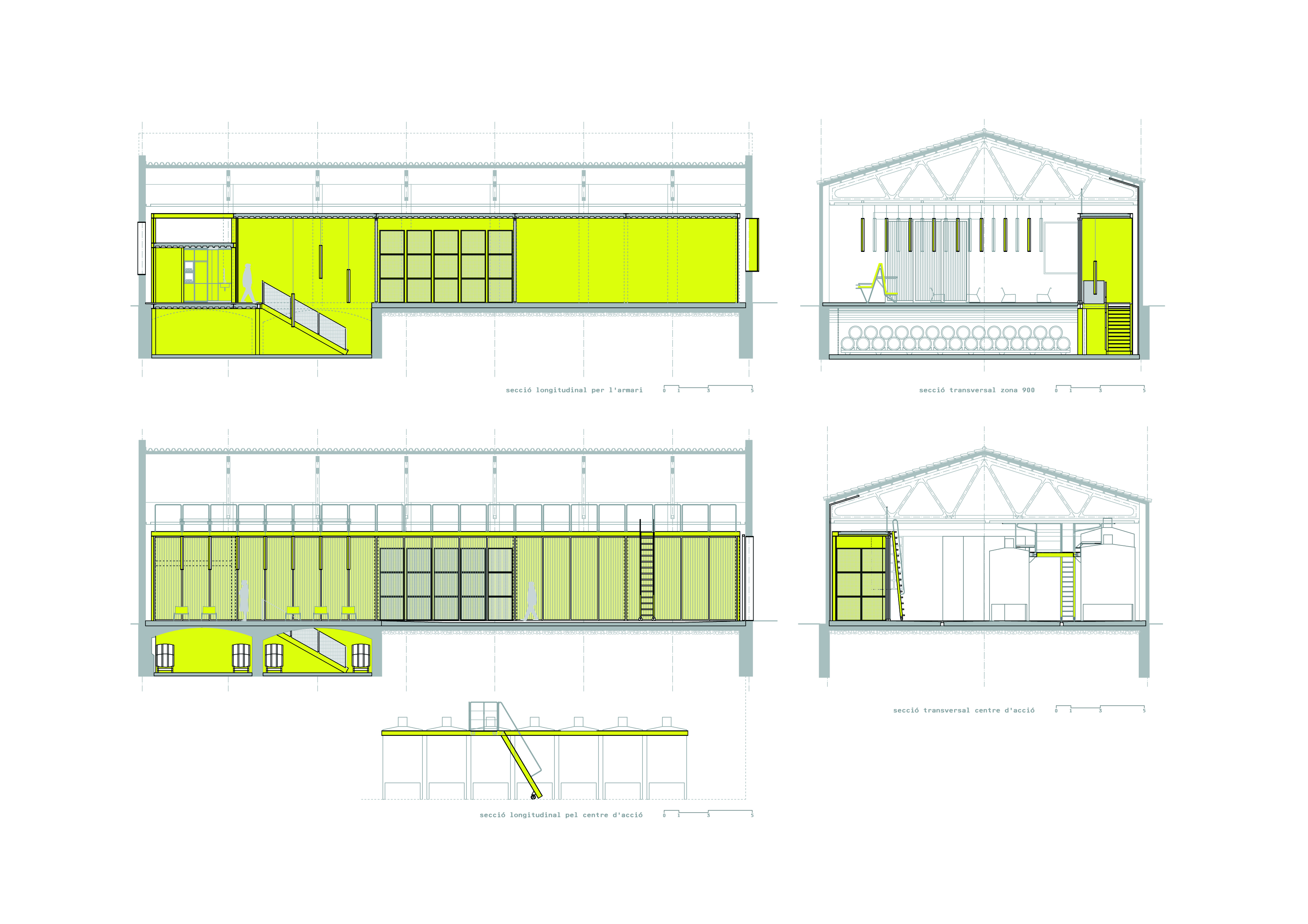 Sala Ferusic Architects less (money) is more Carles Sala Relja Ferusic