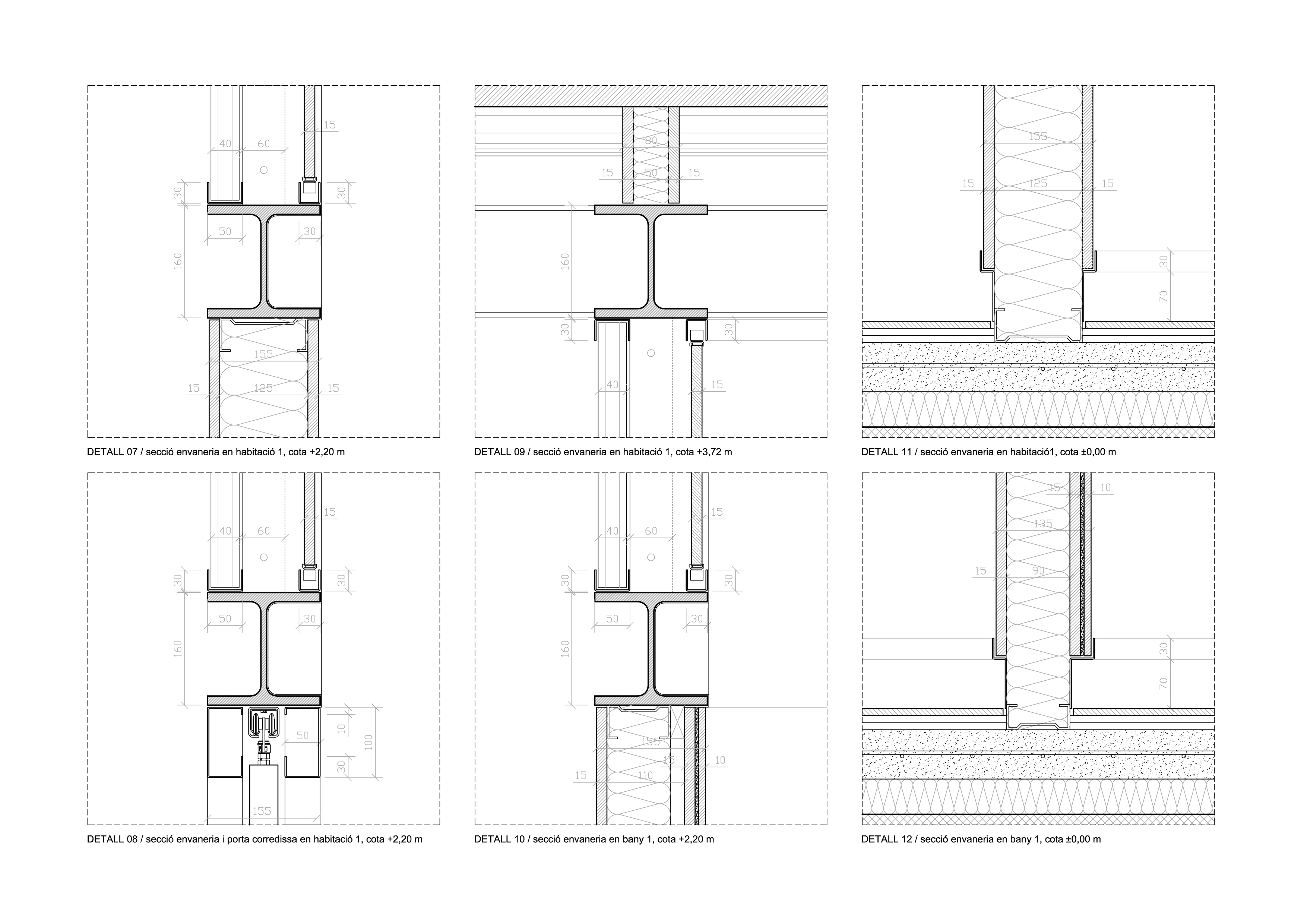 Sala Ferusic Architects Cabestany Carles Sala Relja Ferusic