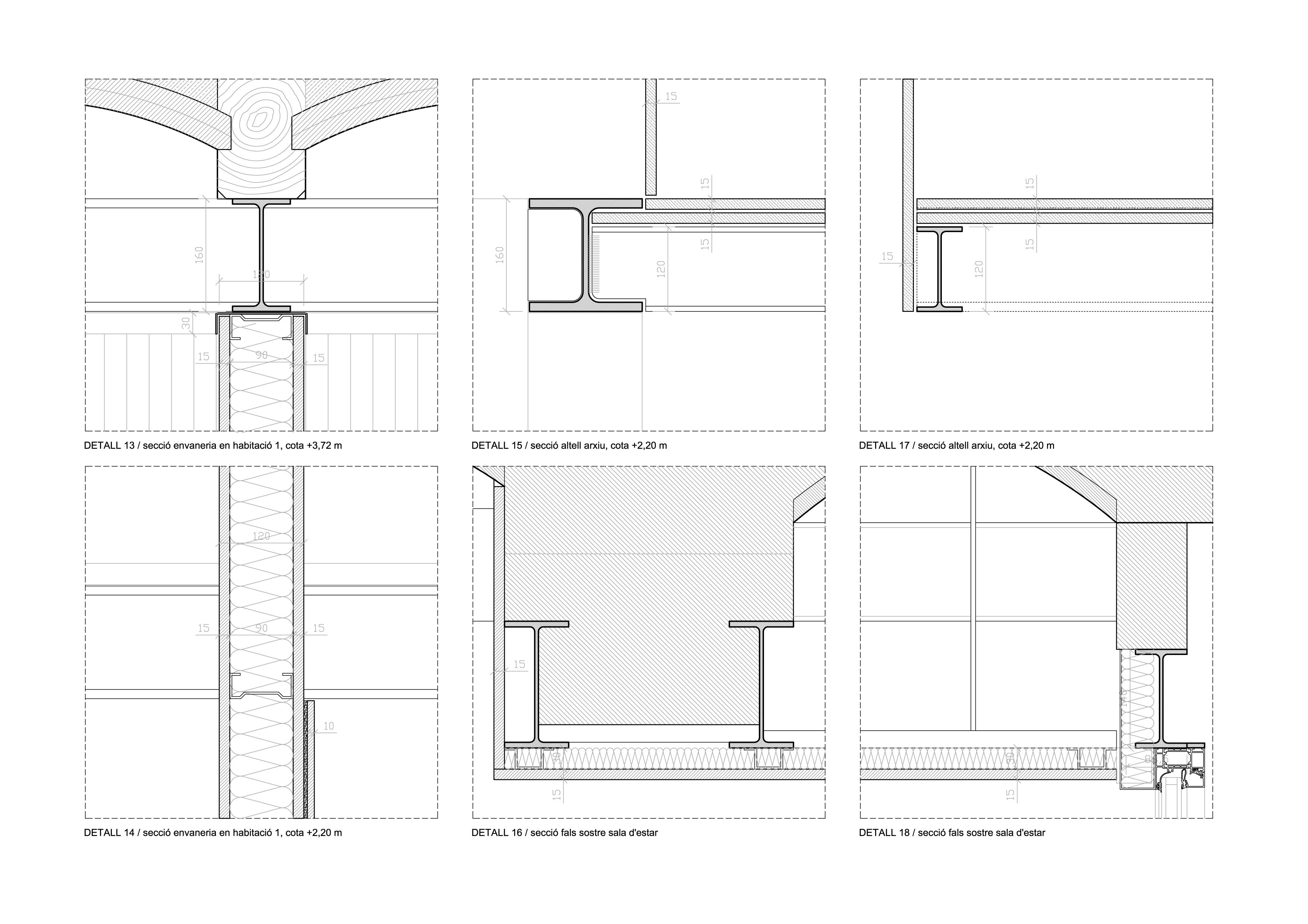 Sala Ferusic Architects Cabestany Carles Sala Relja Ferusic