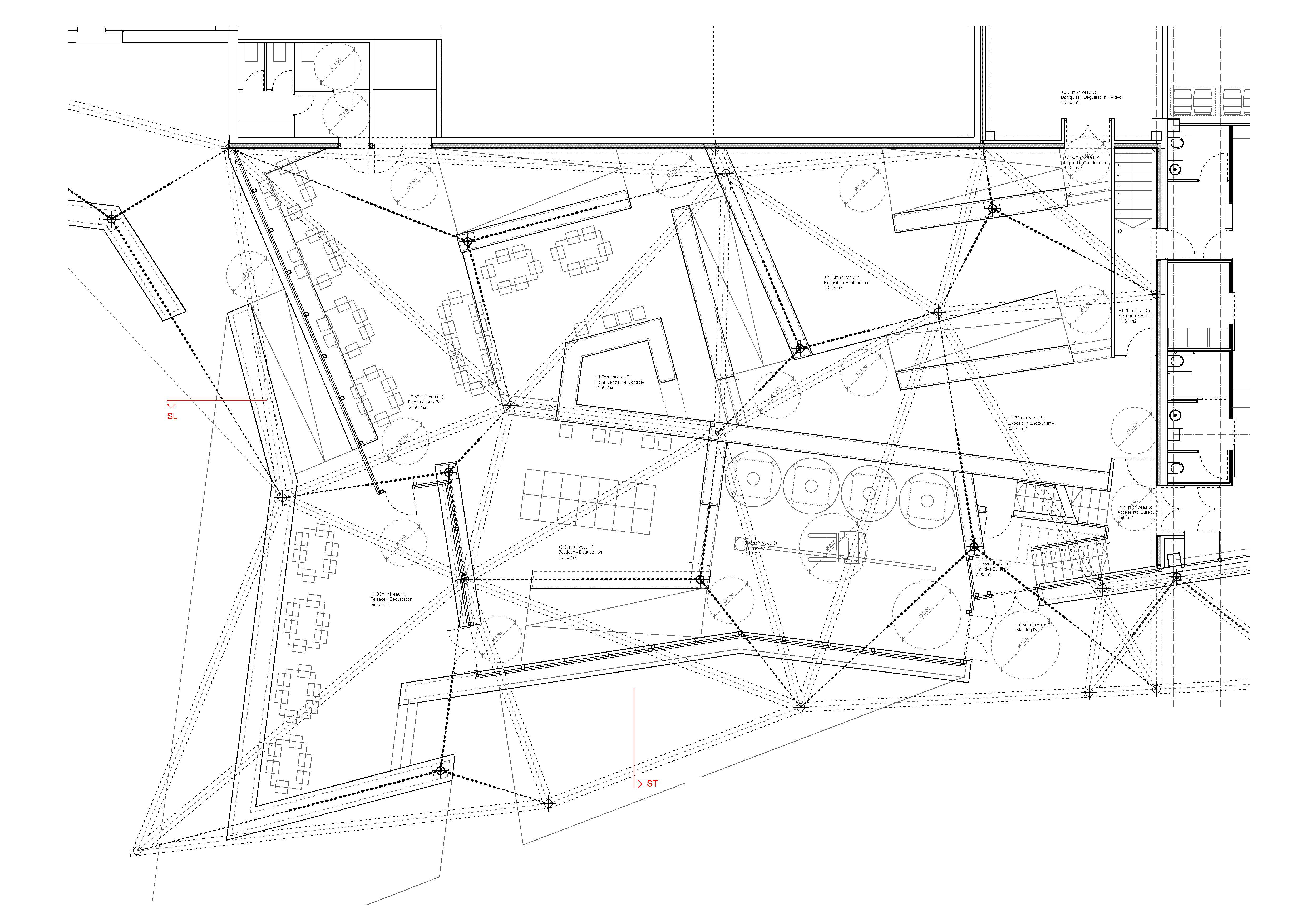 Sala Ferusic Architects Tramontana Carles Sala Relja Ferusic