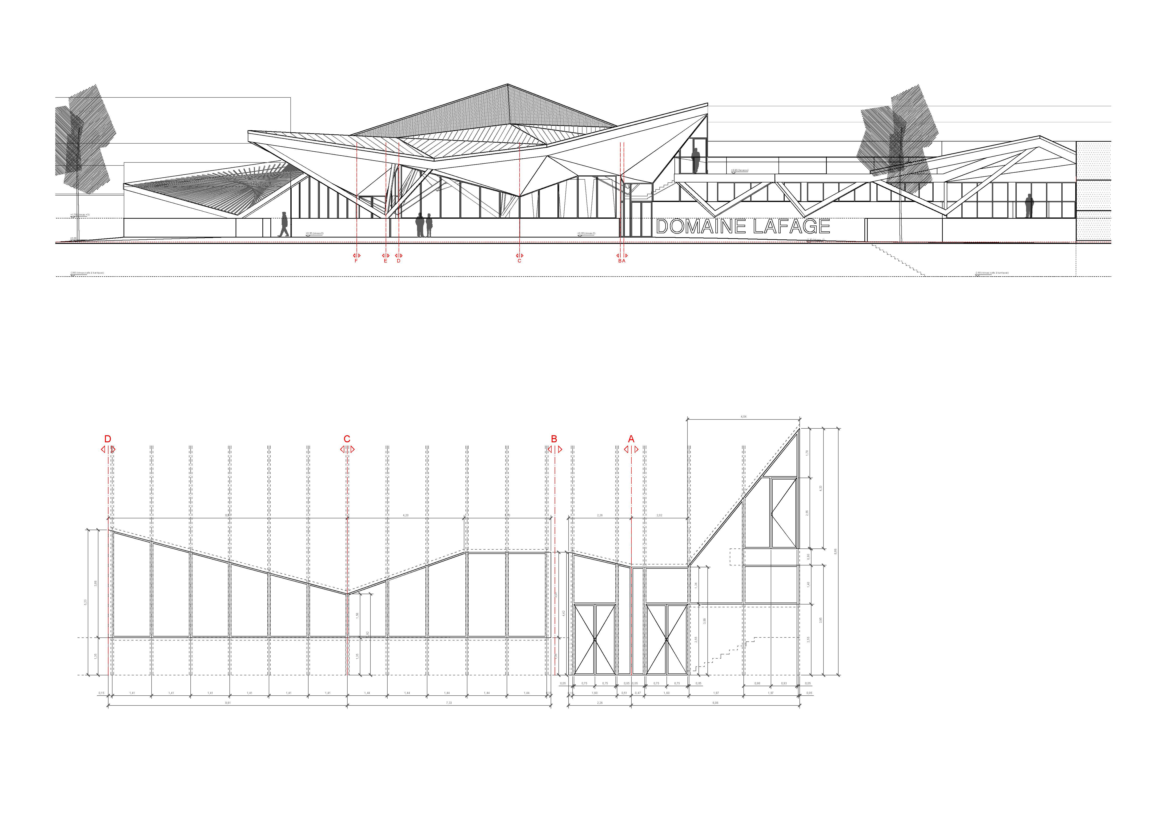 Sala Ferusic Architects Tramontana Carles Sala Relja Ferusic