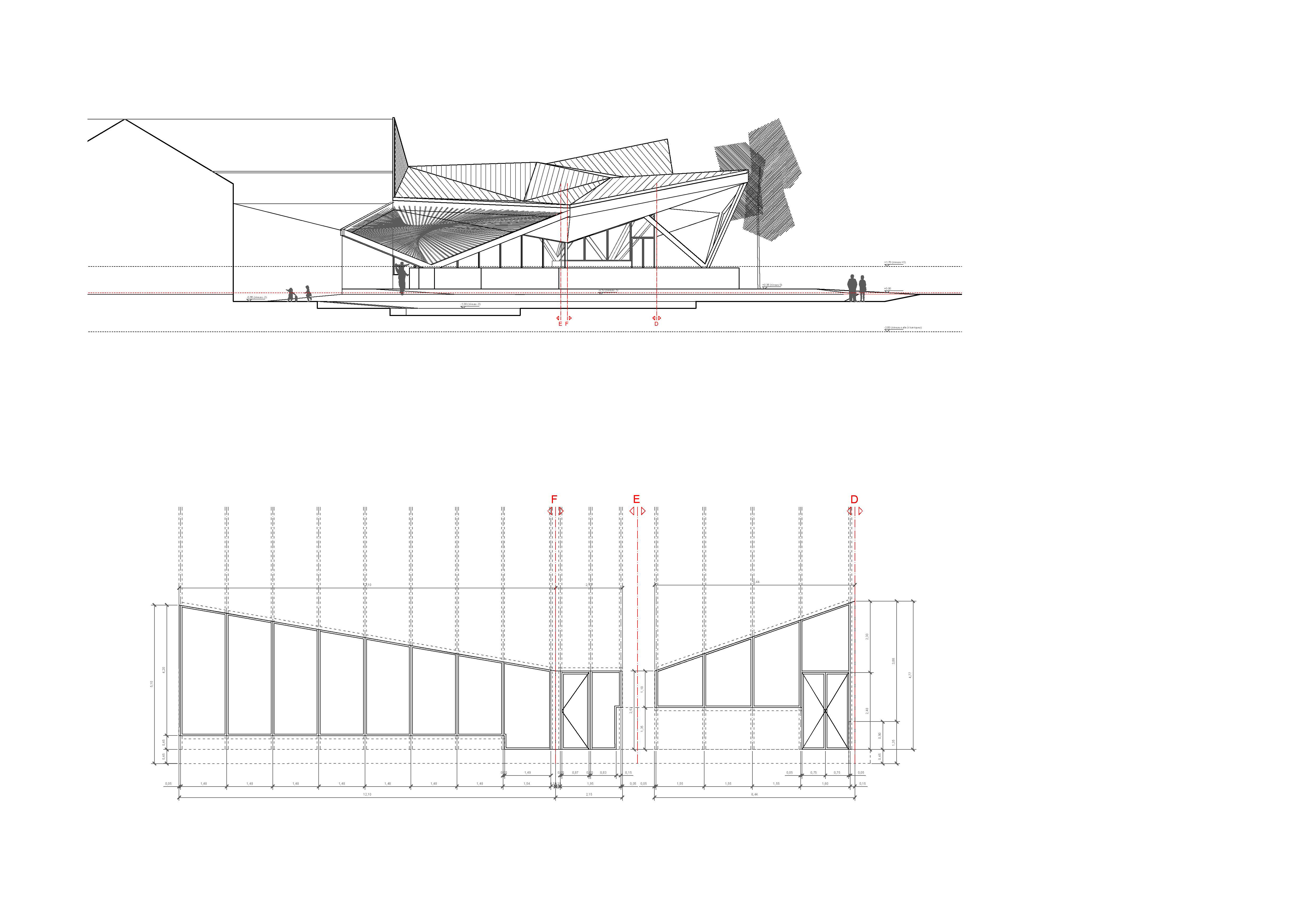 Sala Ferusic Architects Tramontana Carles Sala Relja Ferusic