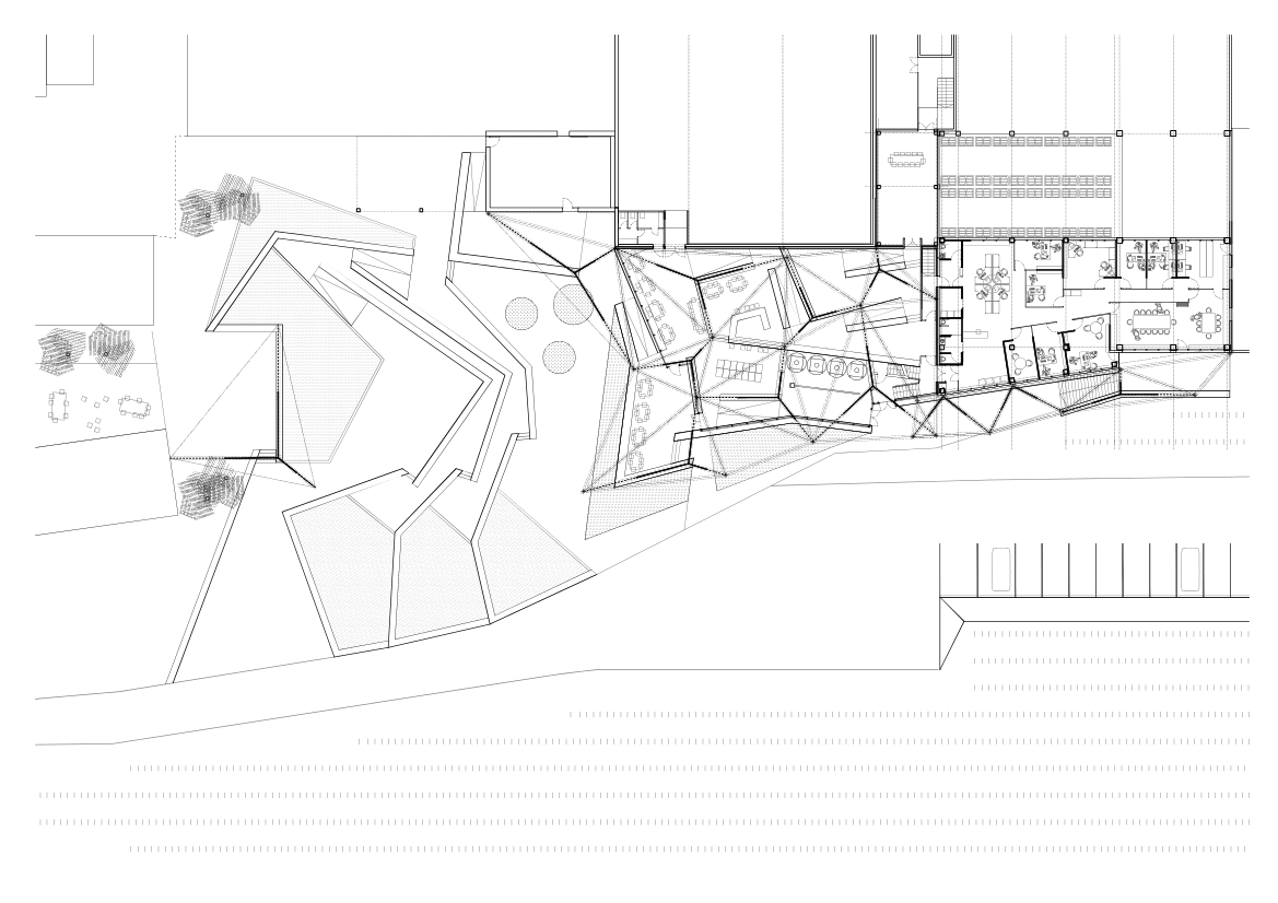 Sala Ferusic Architects Tramontana Carles Sala Relja Ferusic