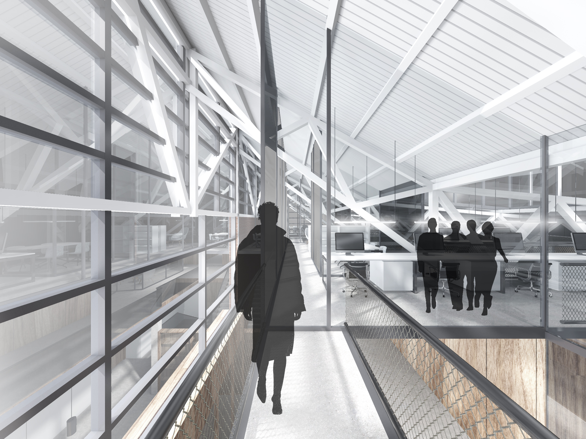 Sala Ferusic Architects Workflow Carles Sala Relja Ferusic
