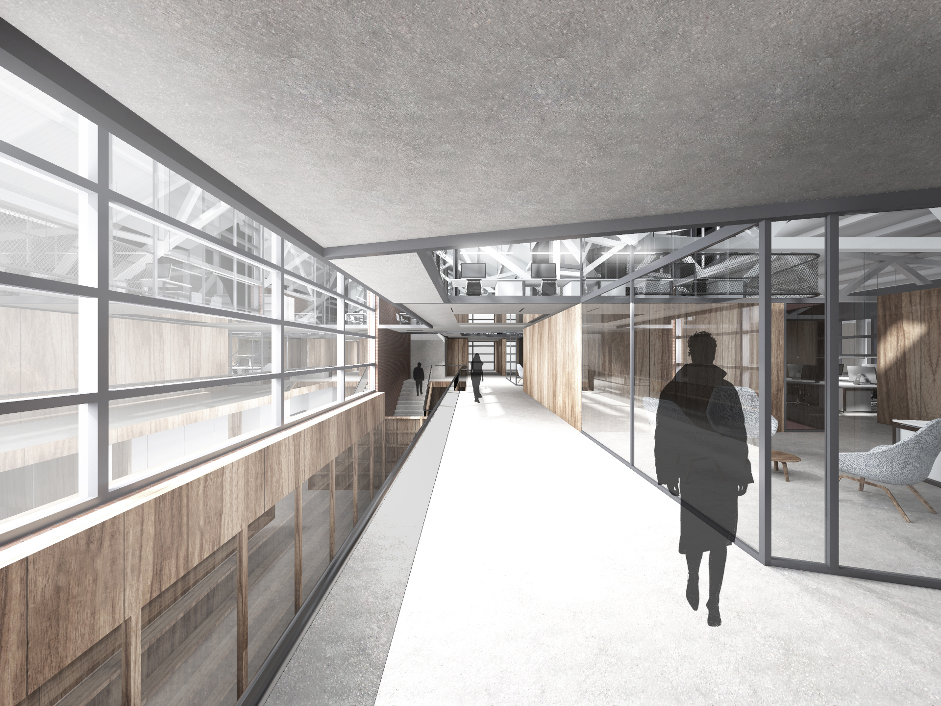 Sala Ferusic Architects Workflow Carles Sala Relja Ferusic