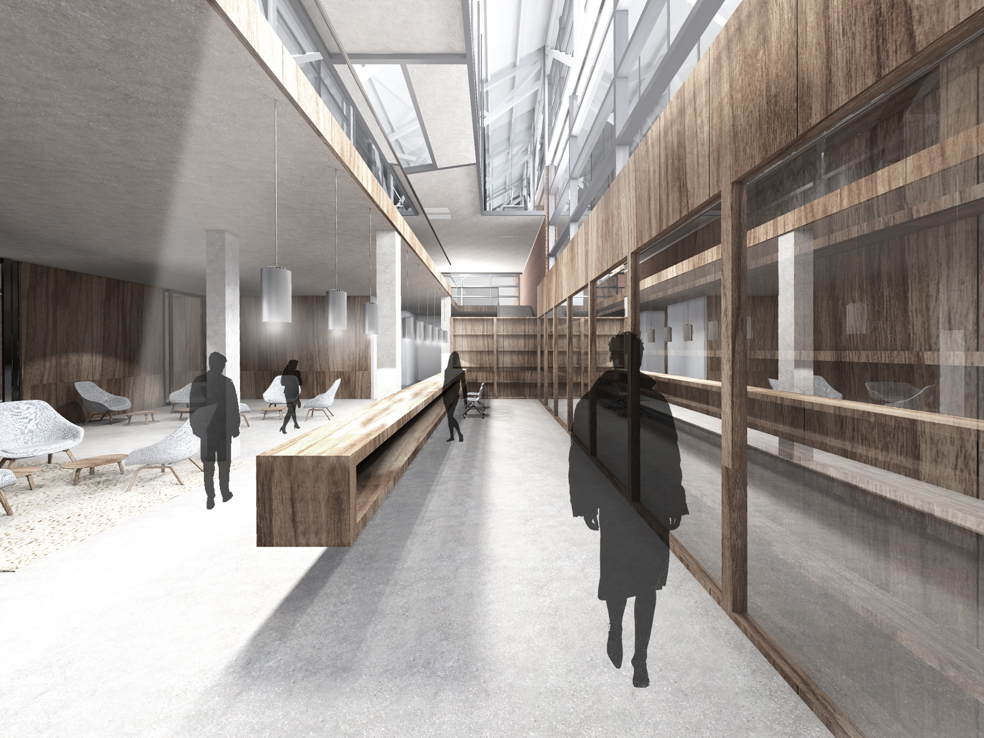 Sala Ferusic Architects Workflow Carles Sala Relja Ferusic