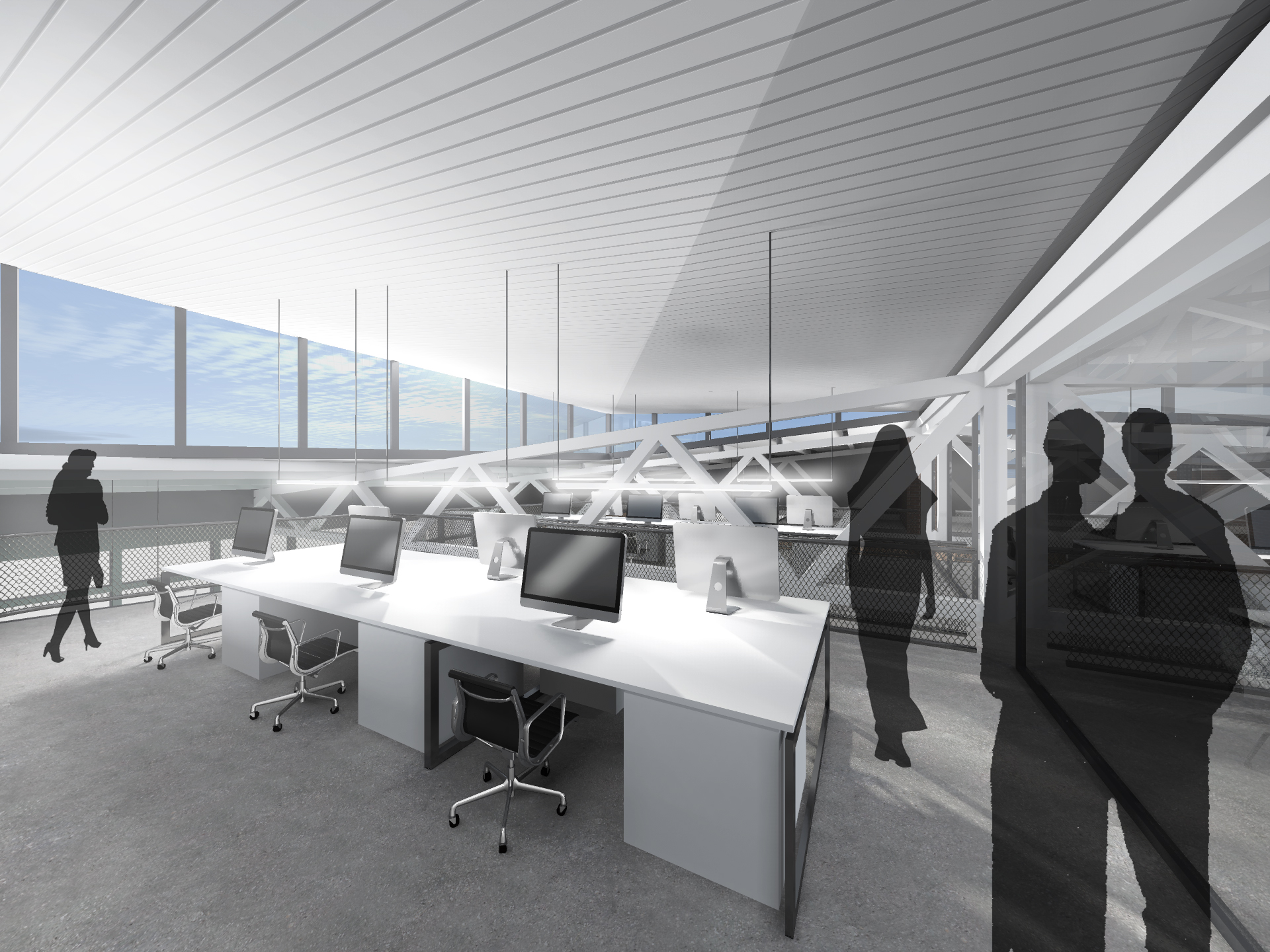 Sala Ferusic Architects Workflow Carles Sala Relja Ferusic