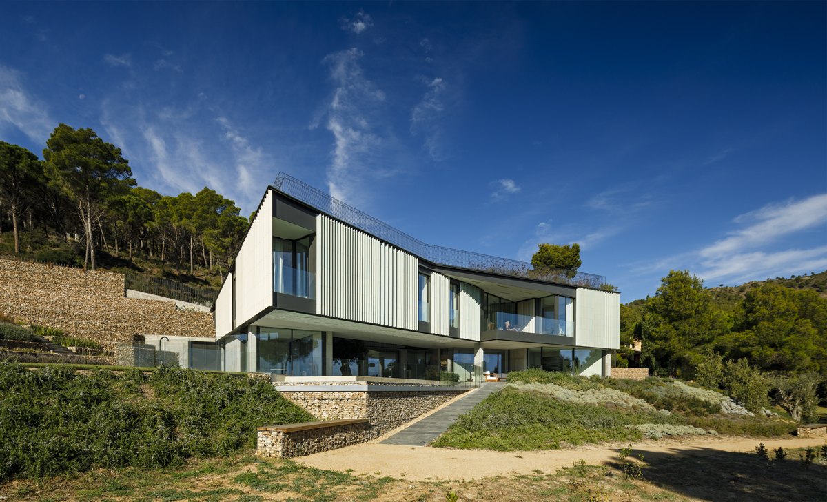 Sala Ferusic Architects Happy House Carles Sala Relja Ferusic