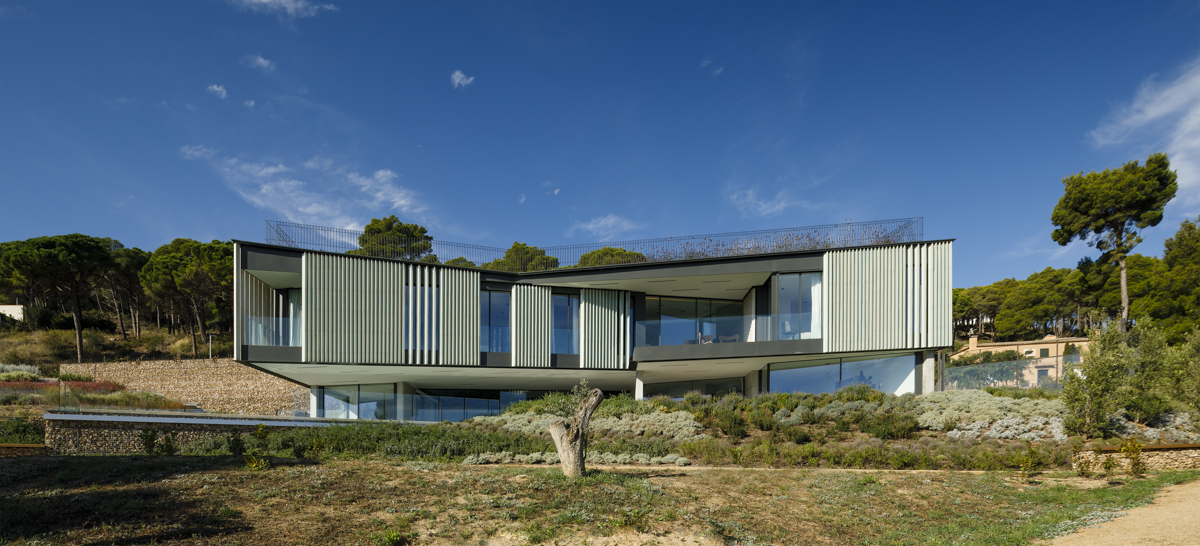Sala Ferusic Architects Happy House Carles Sala Relja Ferusic