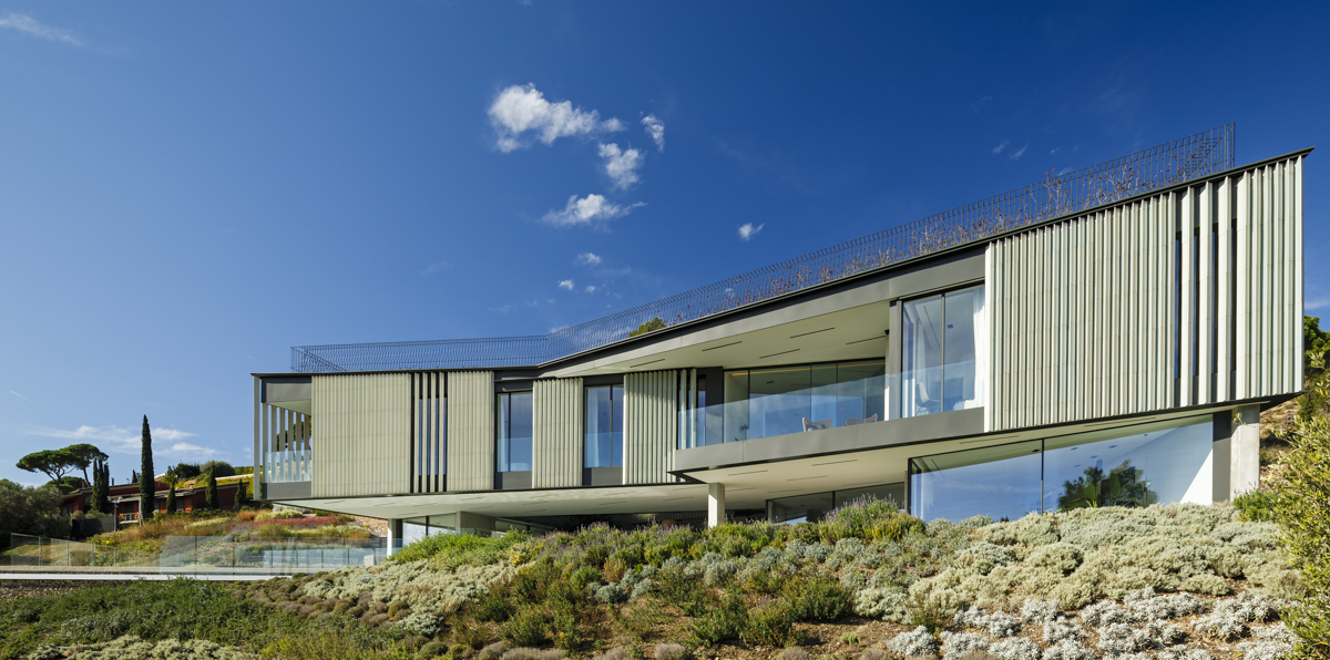Sala Ferusic Architects Happy House Carles Sala Relja Ferusic