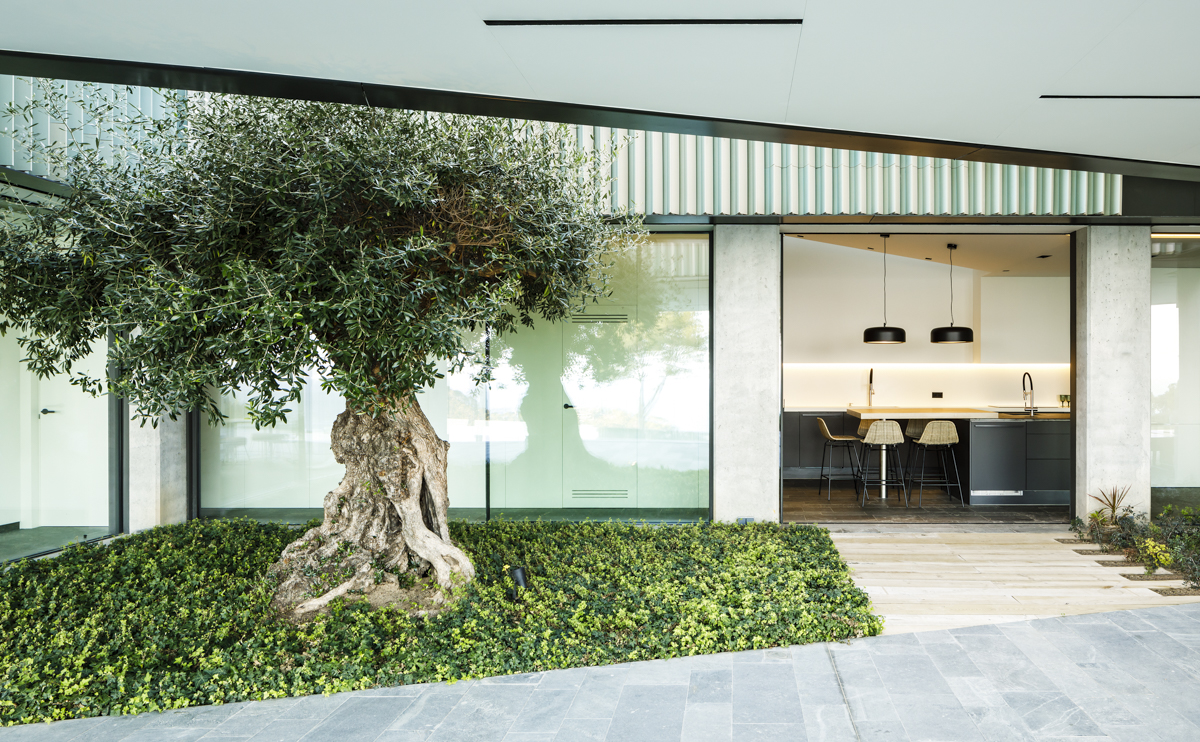 Sala Ferusic Architects Happy House Carles Sala Relja Ferusic
