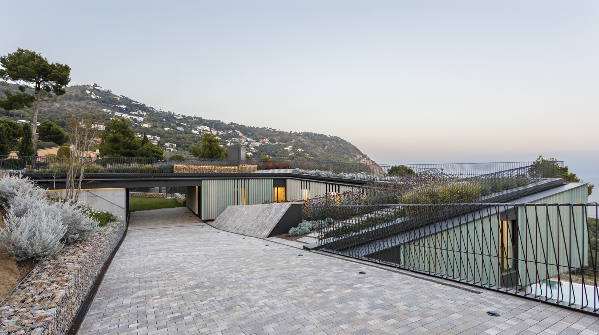 Sala Ferusic Architects Happy House Carles Sala Relja Ferusic