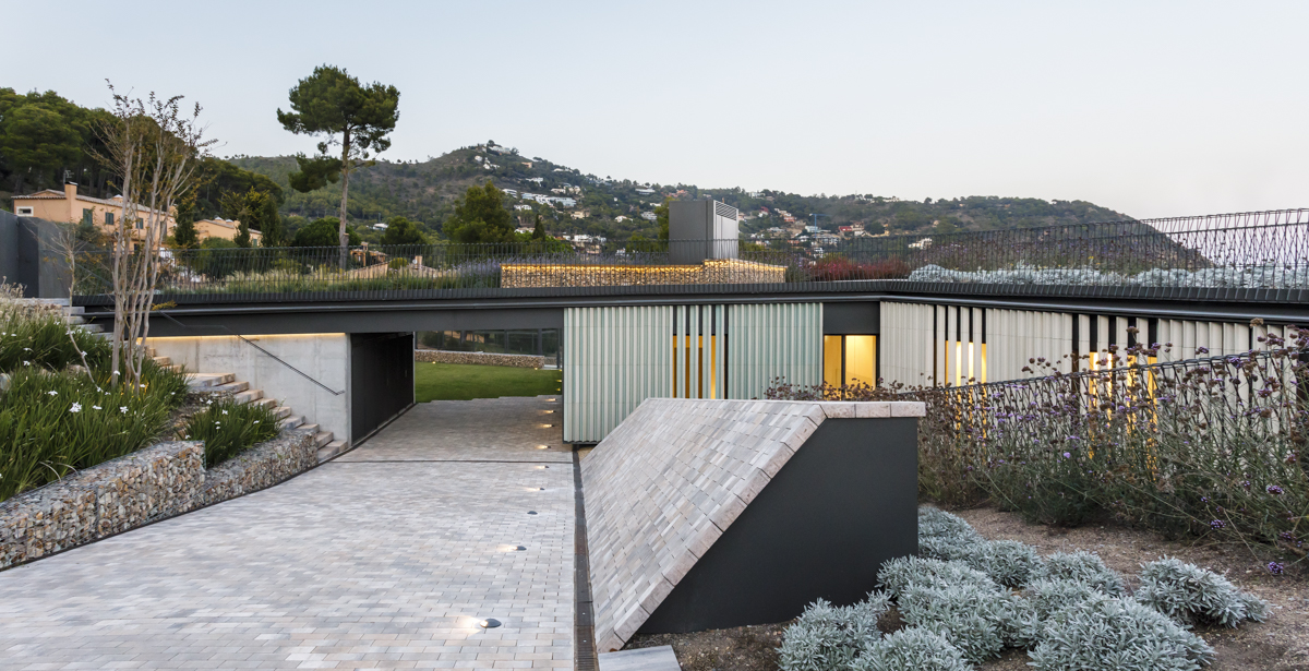 Sala Ferusic Architects Happy House Carles Sala Relja Ferusic